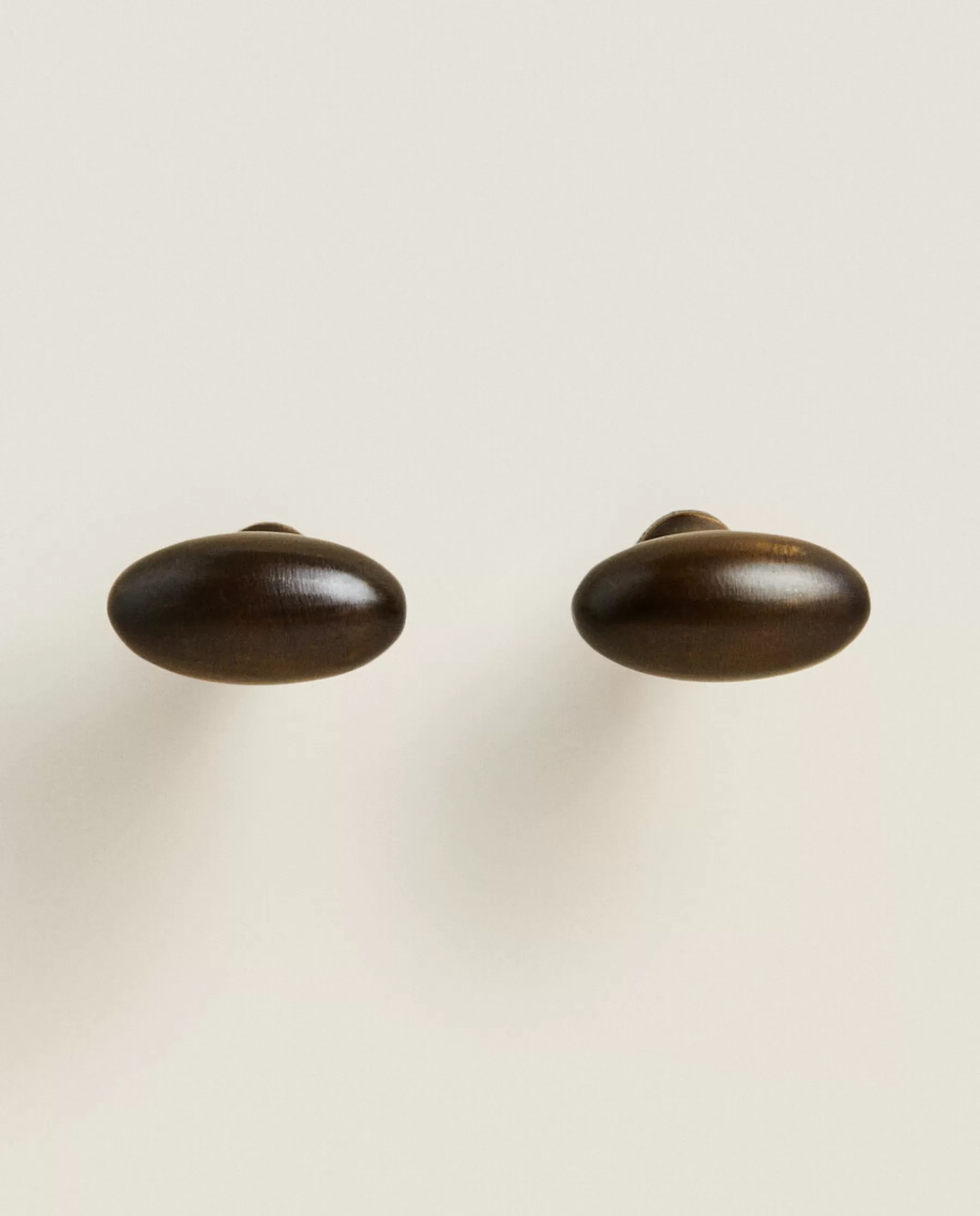 ZARA Home Brass Door Knob (Pack Of 2) | Door Knobs