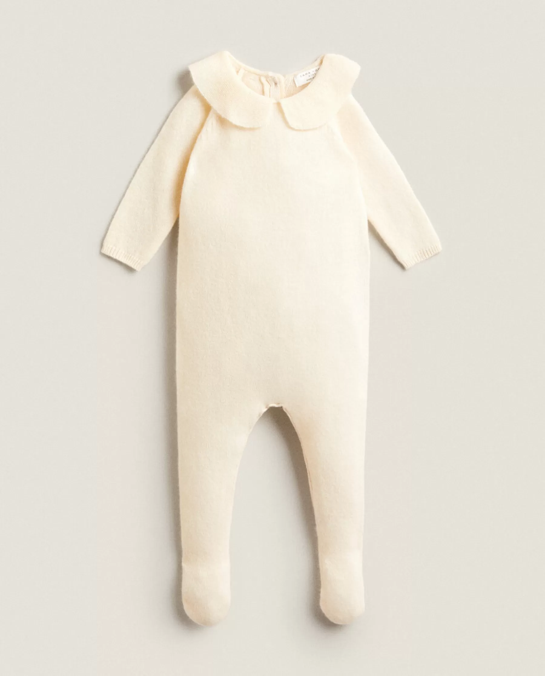 ZARA Home Cashmere Baby Romper | Clothing And Footwear