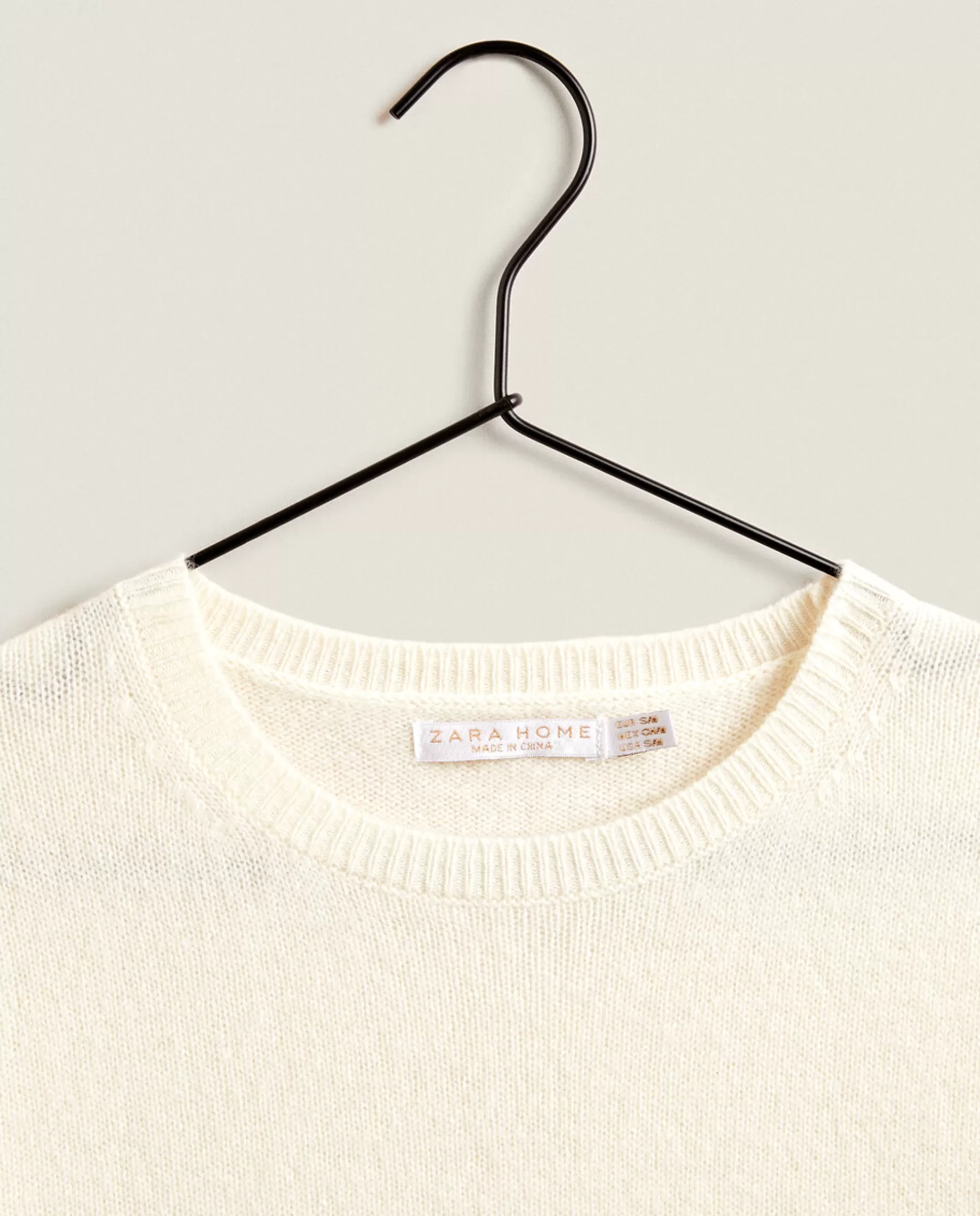 ZARA Home Cashmere Sweater | Cashmere