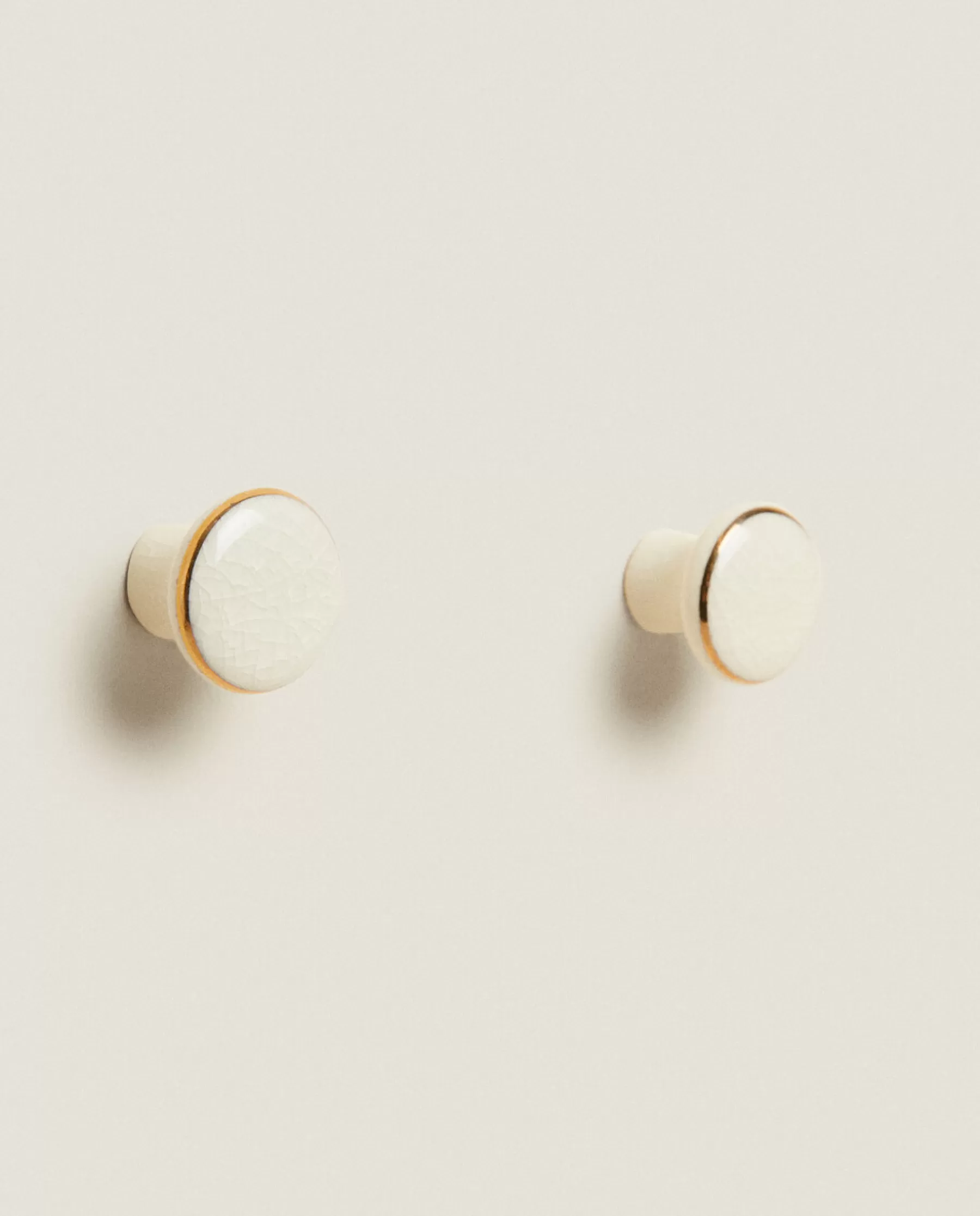 ZARA Home Ceramic Door Knob (Pack Of 2) | Door Knobs