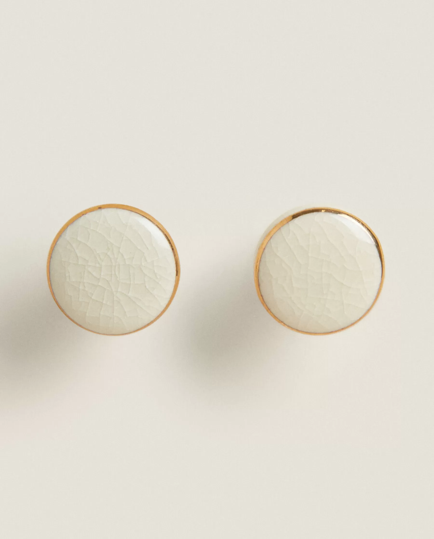 ZARA Home Ceramic Door Knob (Pack Of 2) | Door Knobs