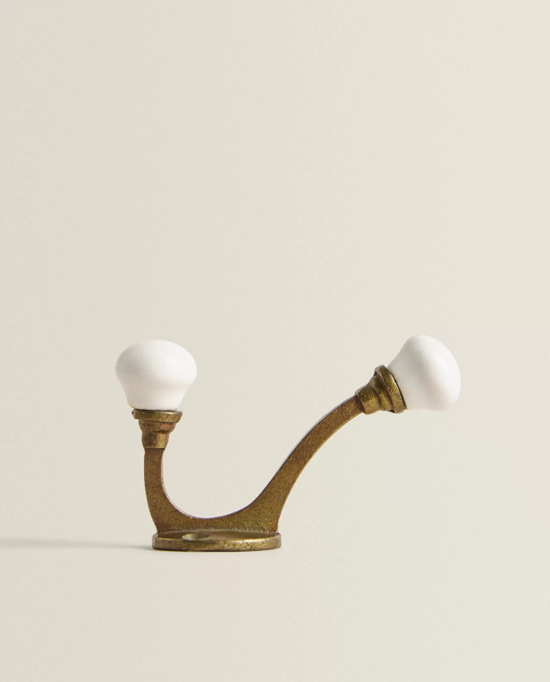 ZARA Home Ceramic Hook | Hangers & Hooks