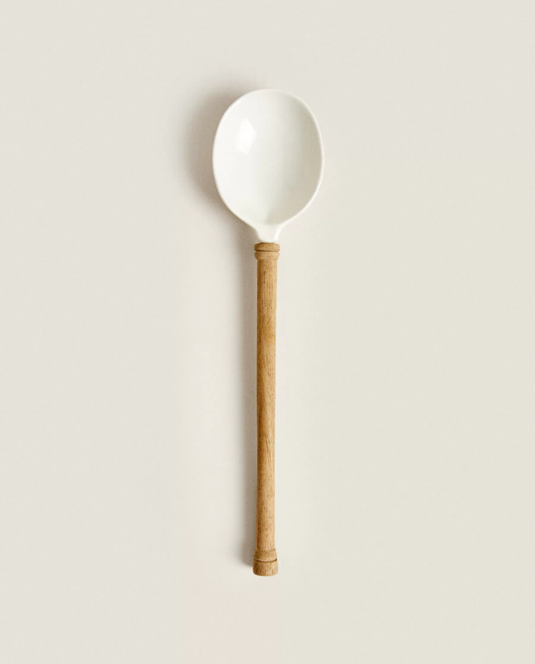 ZARA Home Ceramic Spoon | Kitchen Utensils