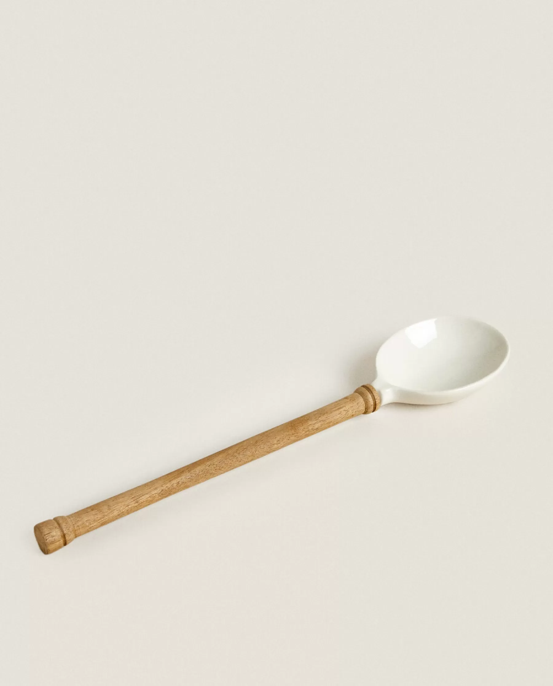 ZARA Home Ceramic Spoon | Kitchen Utensils