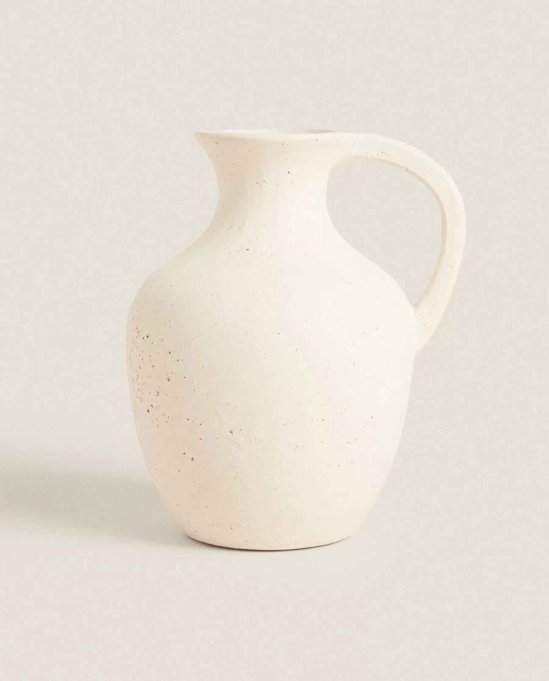 ZARA Home Ceramic Vase With Handle | Vases