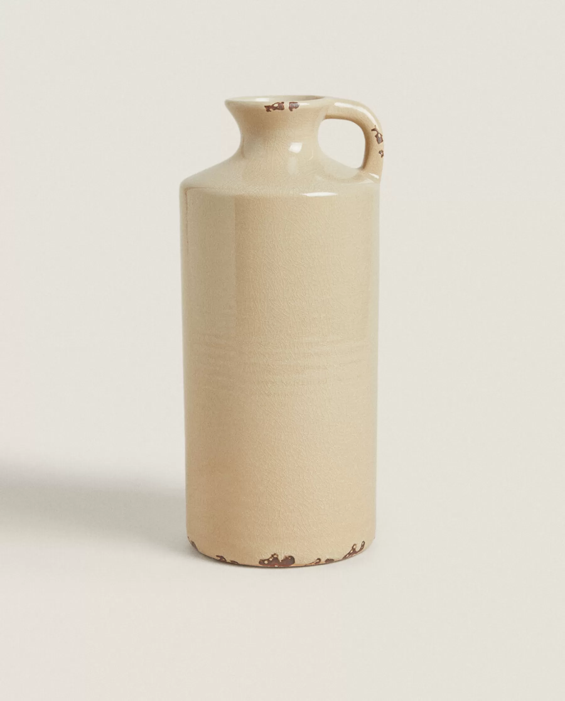 ZARA Home Ceramic Vase With Handles | Vases