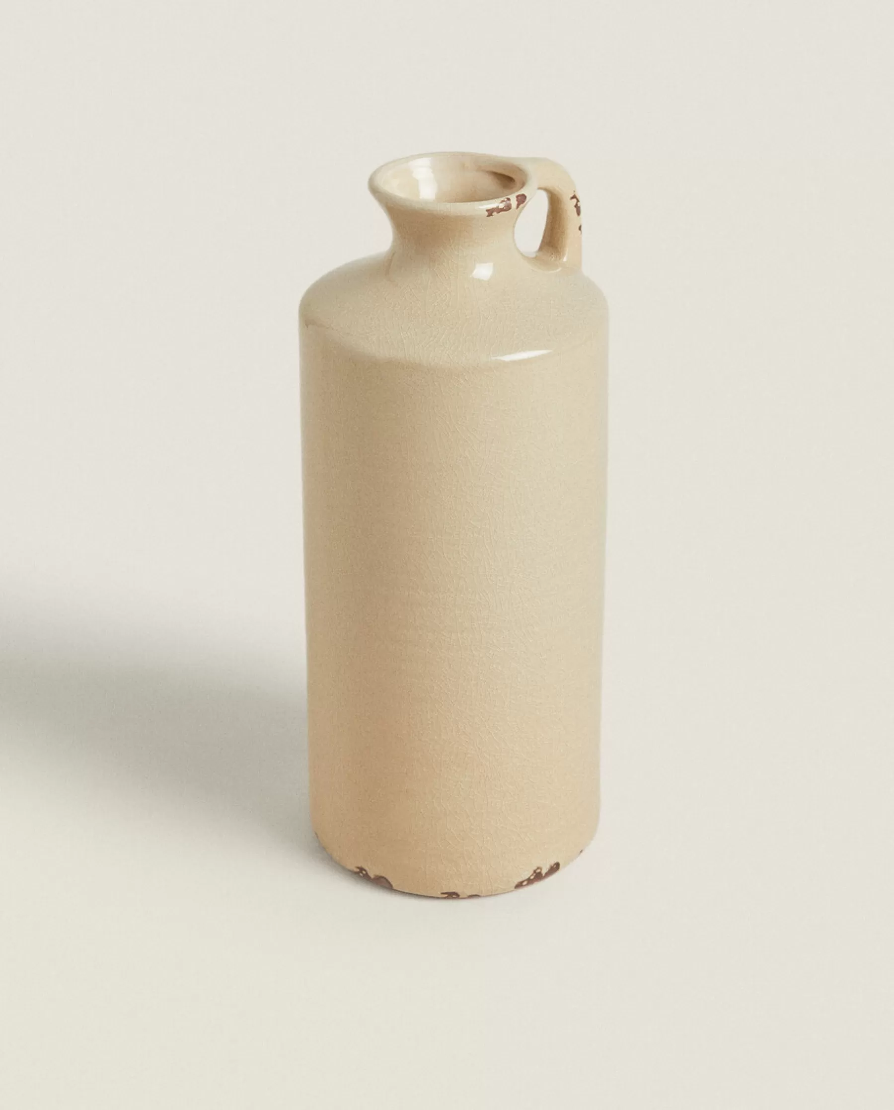 ZARA Home Ceramic Vase With Handles | Vases