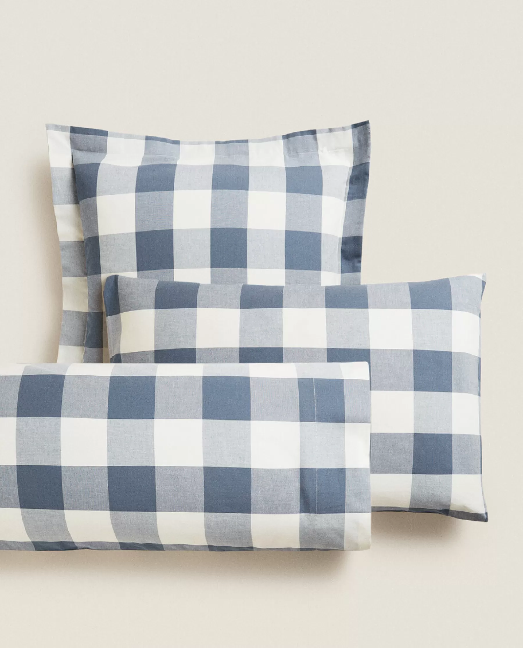 ZARA Home Check Pillowcase | Pillowcases