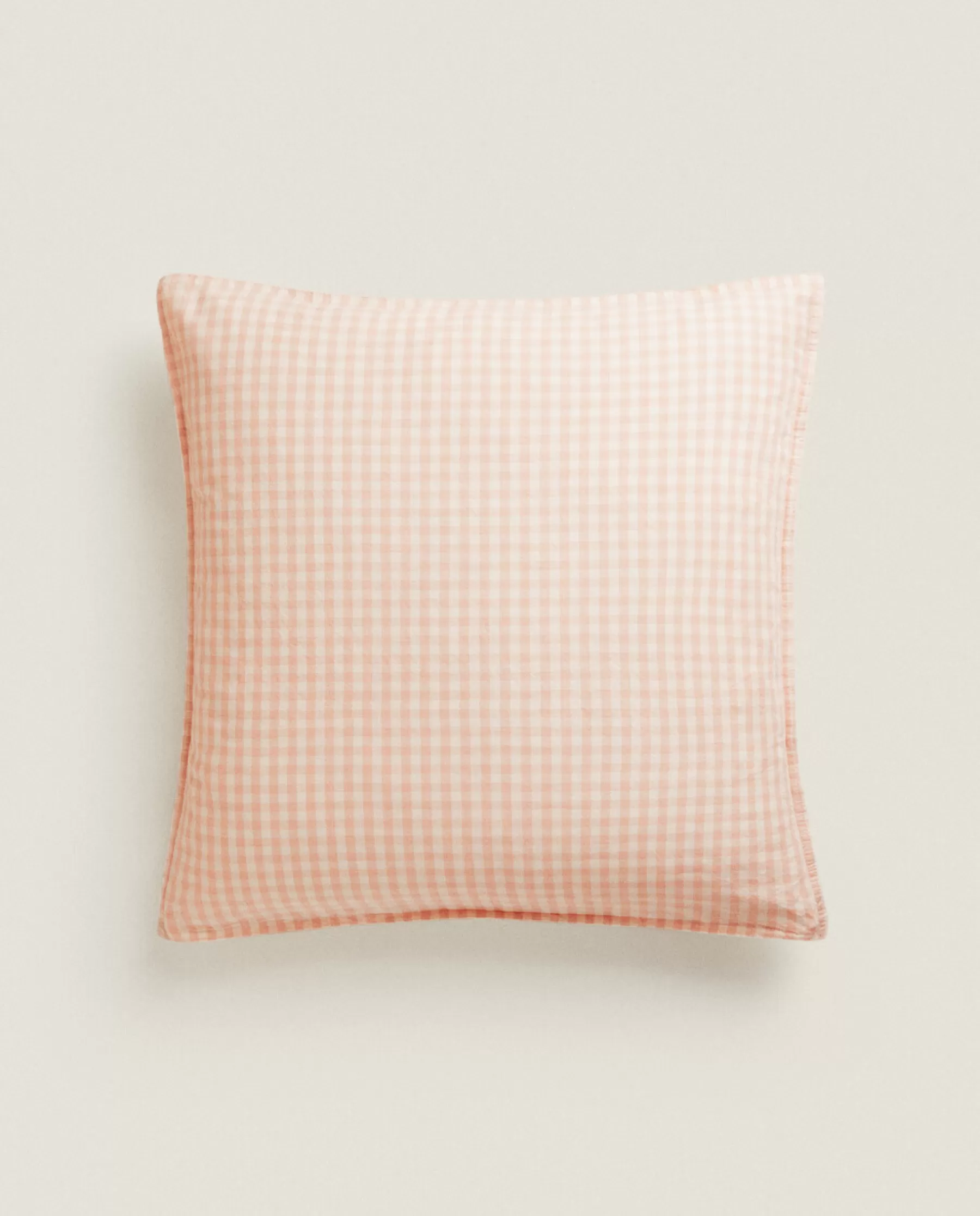 ZARA Home Check Pillowcase | Pillowcases