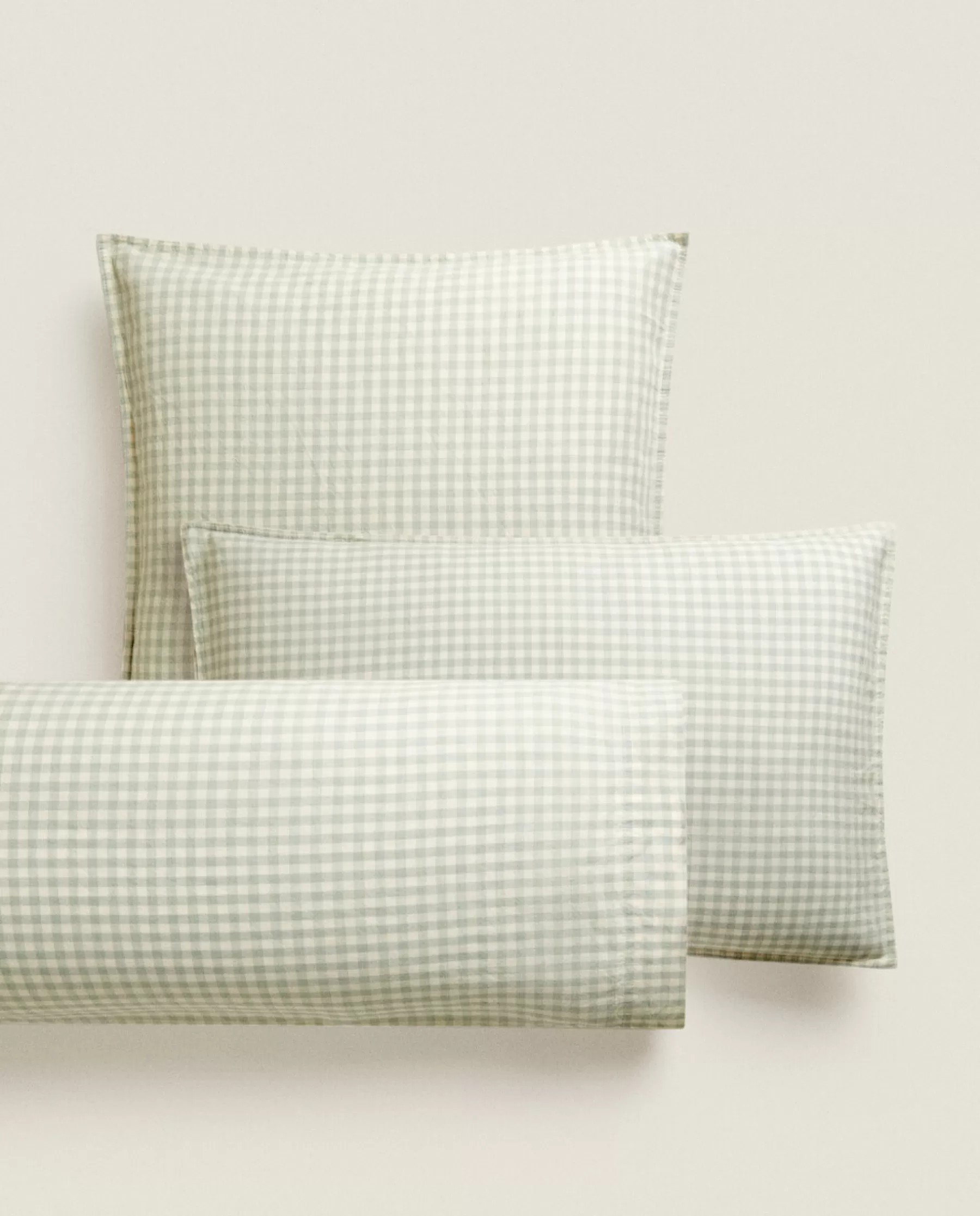 ZARA Home Check Pillowcase | Pillowcases