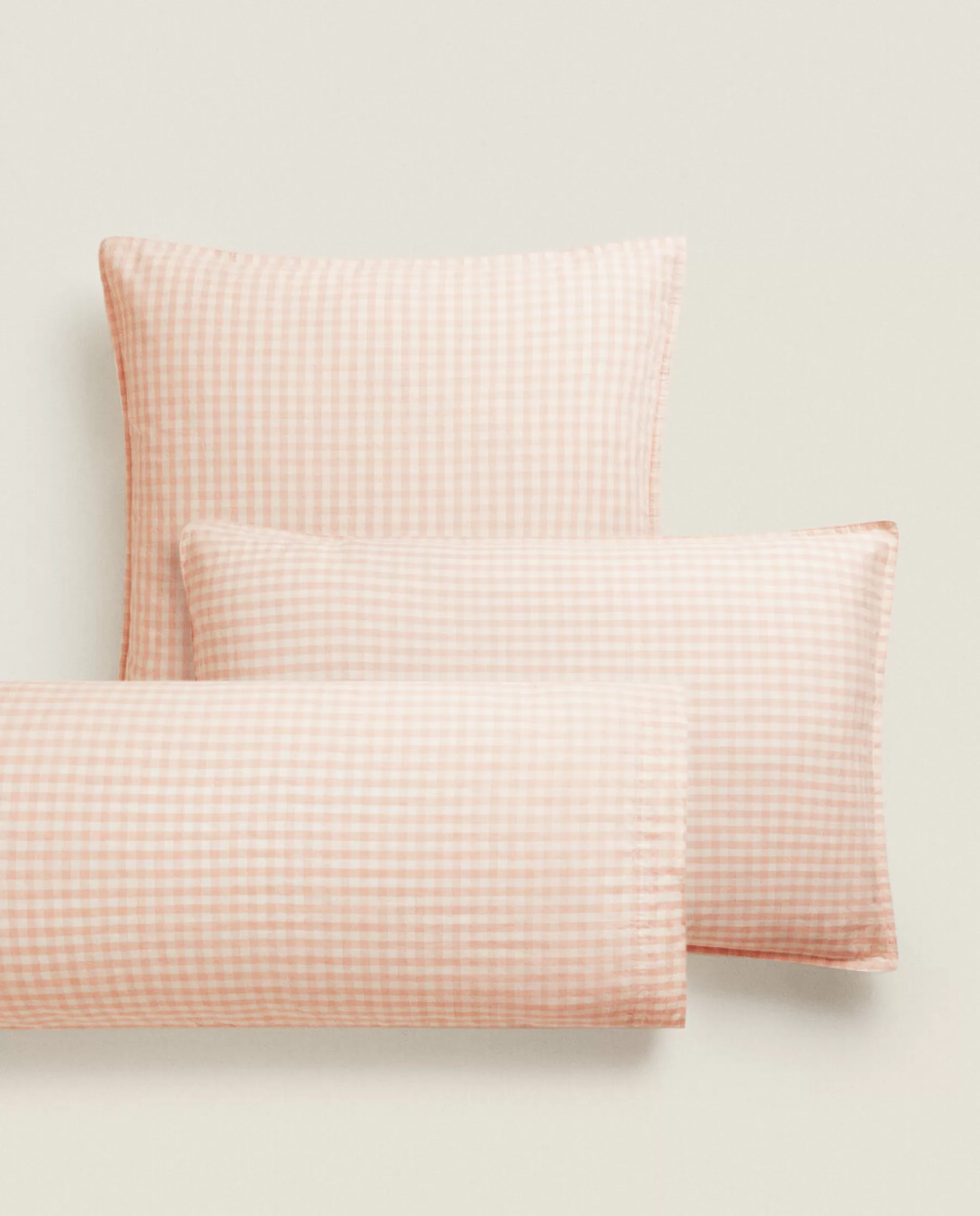 ZARA Home Check Pillowcase | Pillowcases