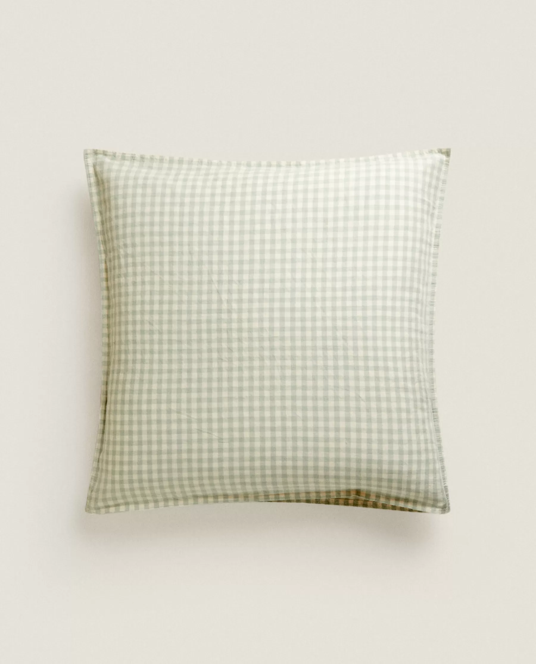 ZARA Home Check Pillowcase | Pillowcases