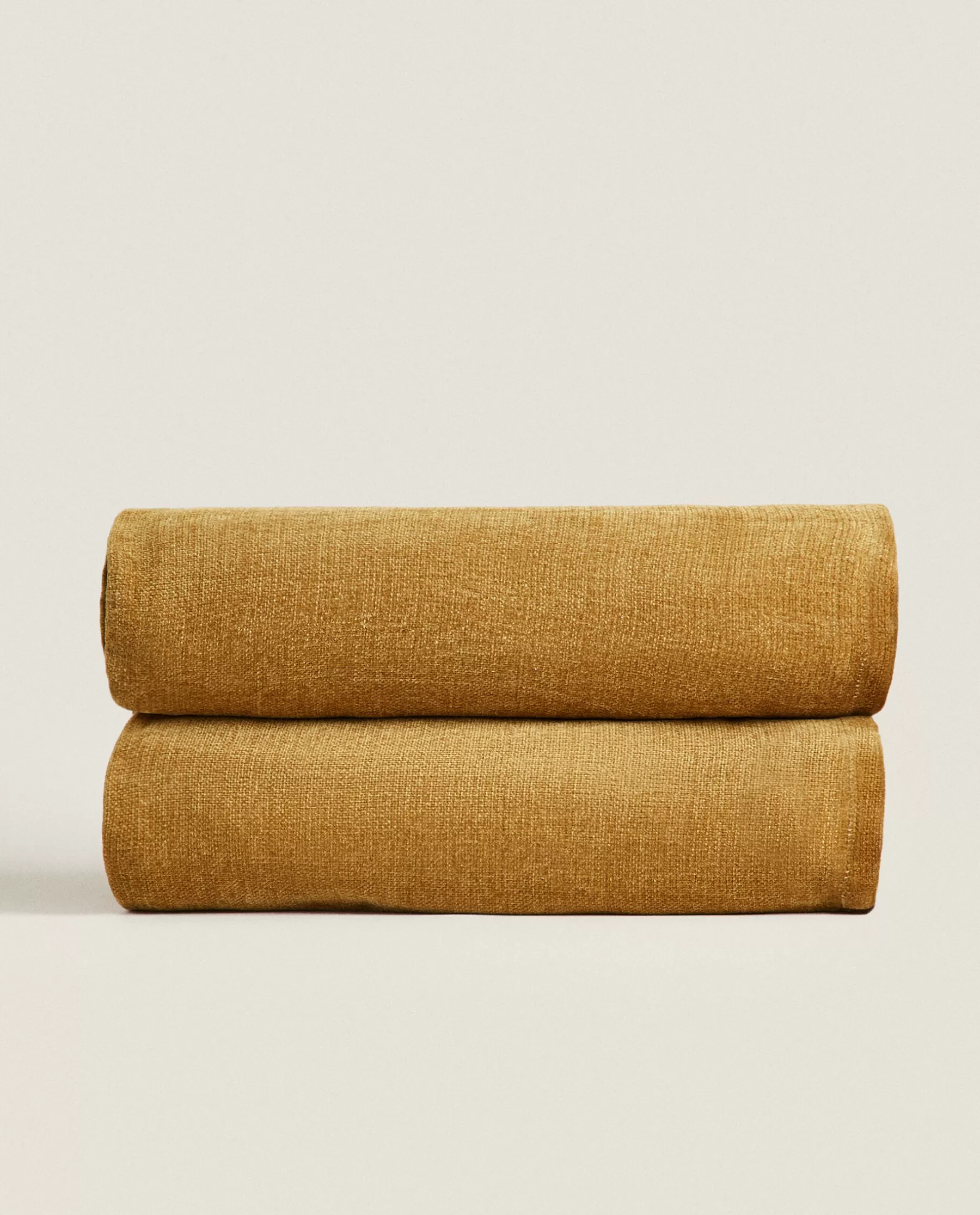 ZARA Home Chenille Blanket | Blankets