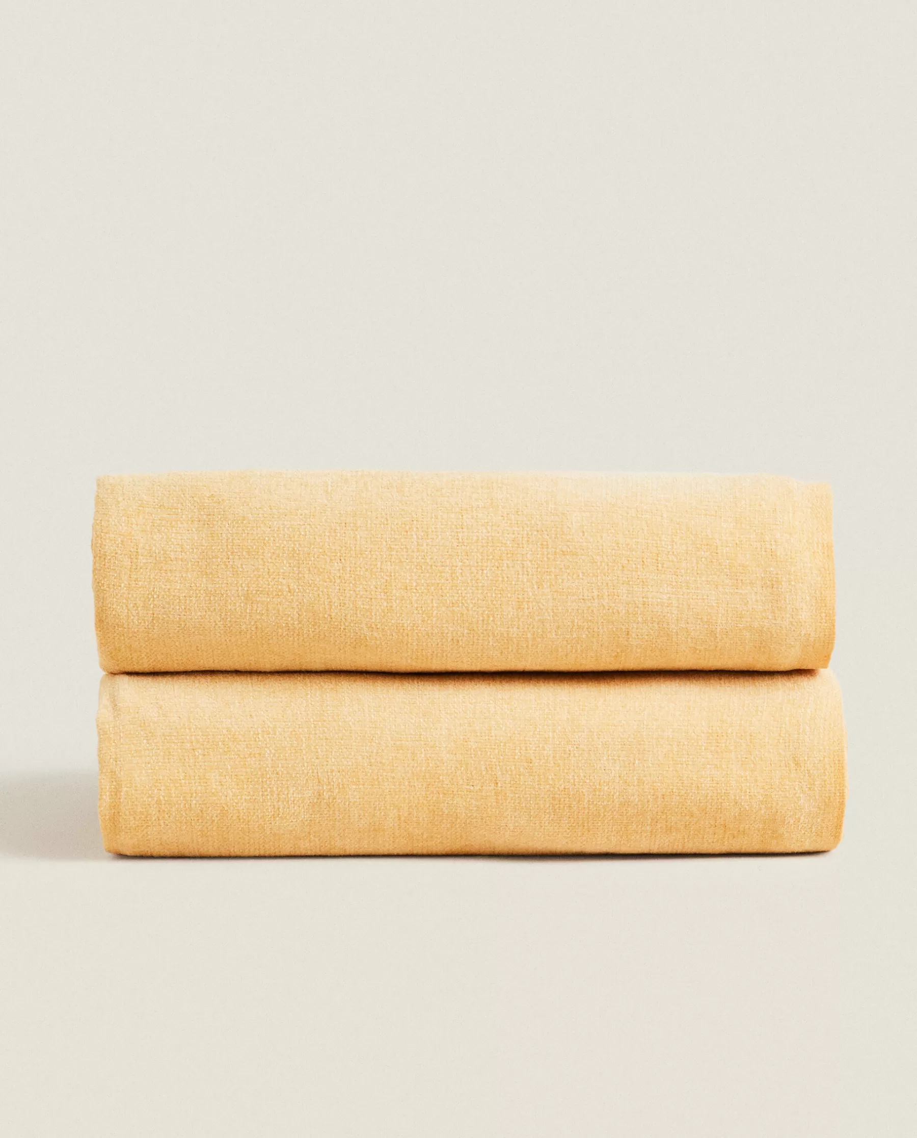 ZARA Home Chenille Blanket | Blankets