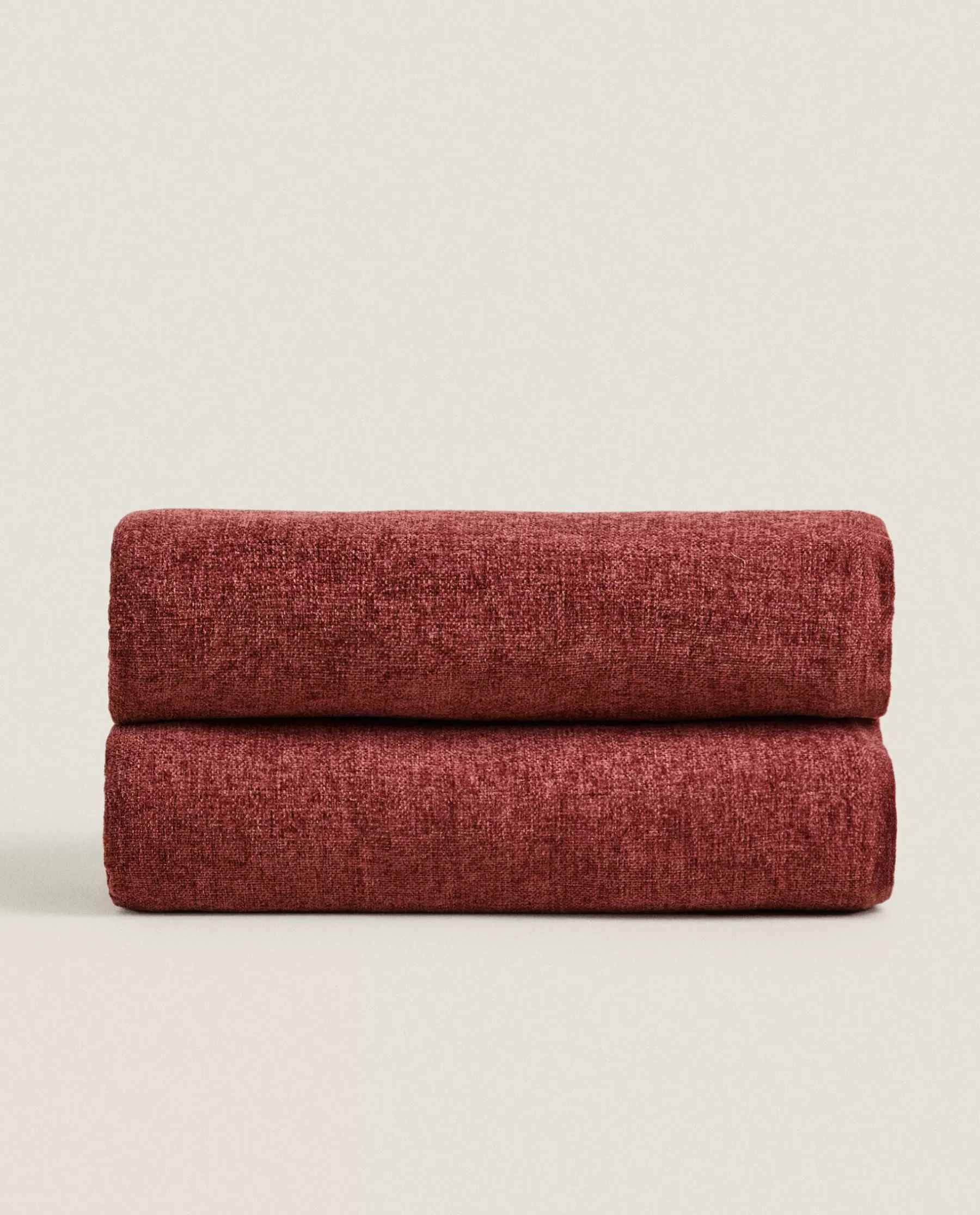 ZARA Home Chenille Blanket | Blankets