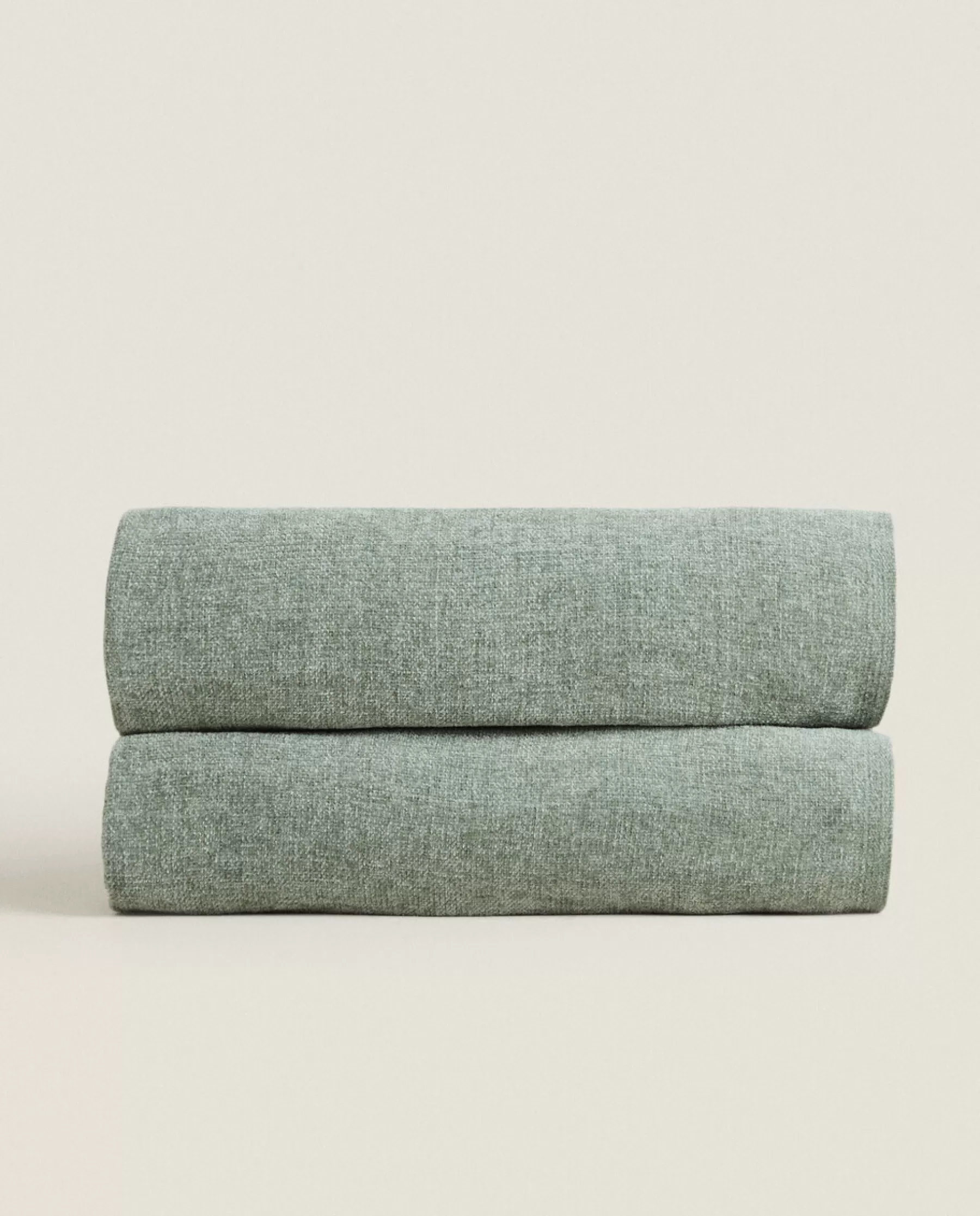 ZARA Home Chenille Blanket | Blankets