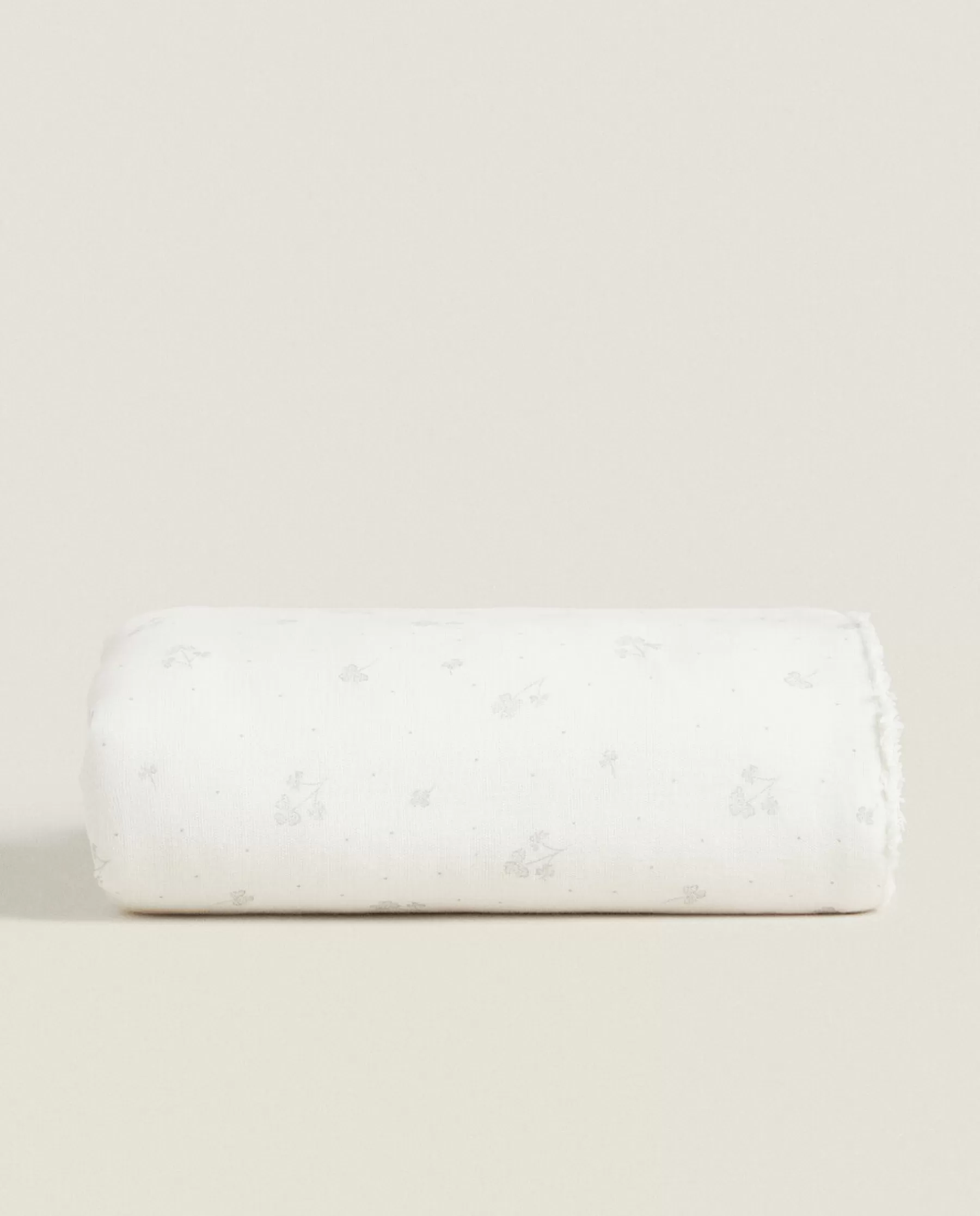 ZARA Home Chiffon Clover Towel | Bathroom