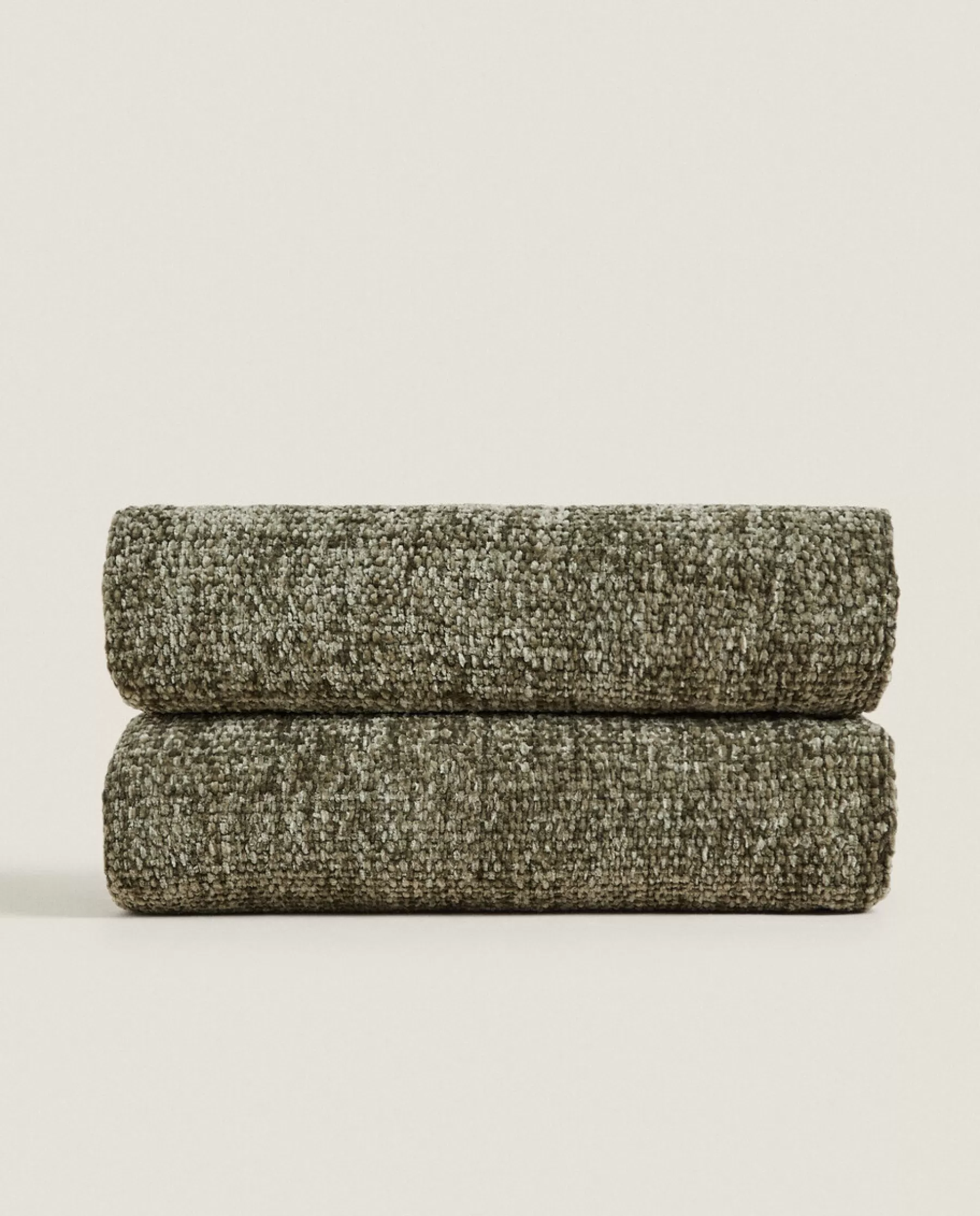 ZARA Home Chunky Chenille Blanket | Blankets