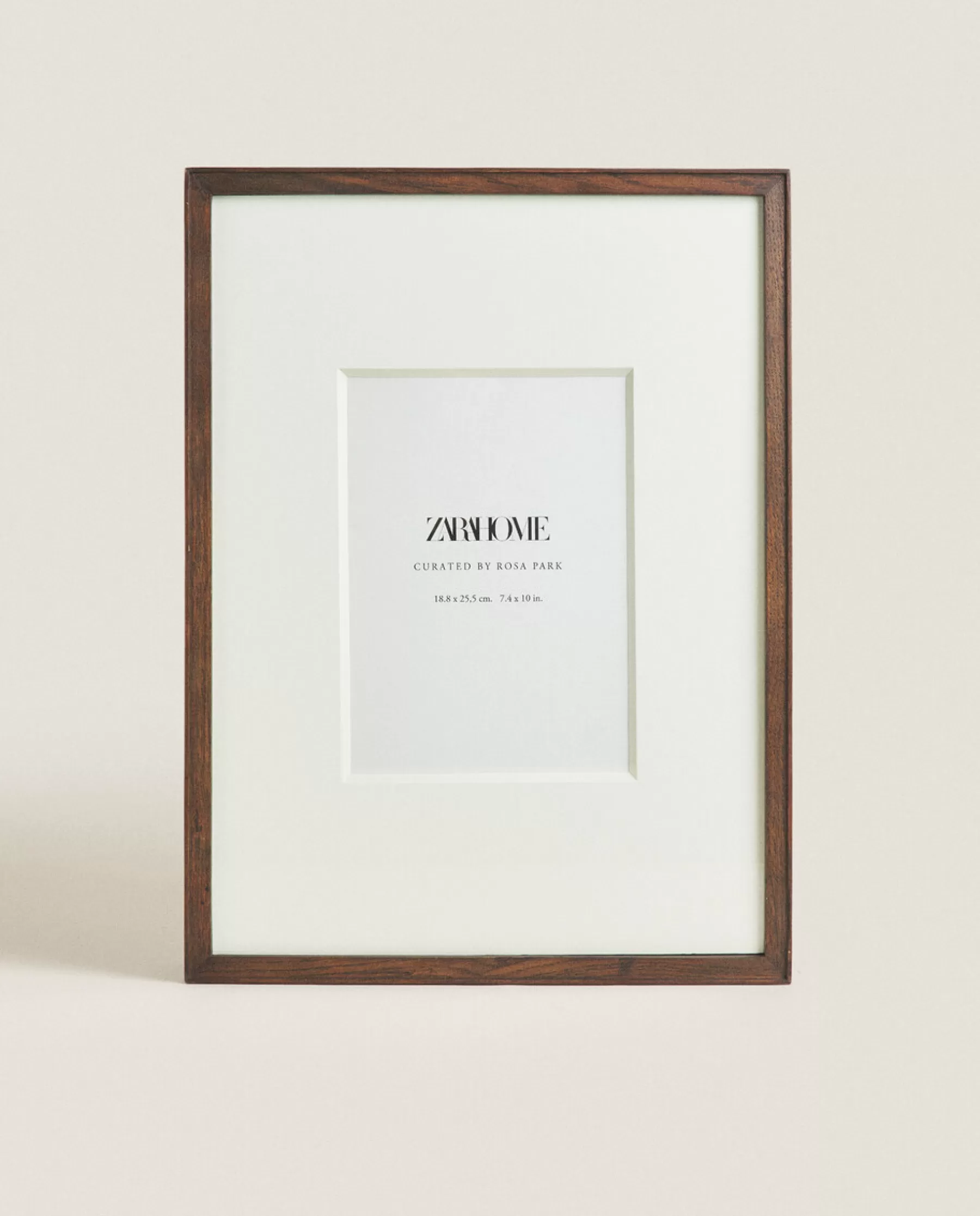 ZARA Home Classic Frame By Rosa Park | Frames And Canvases