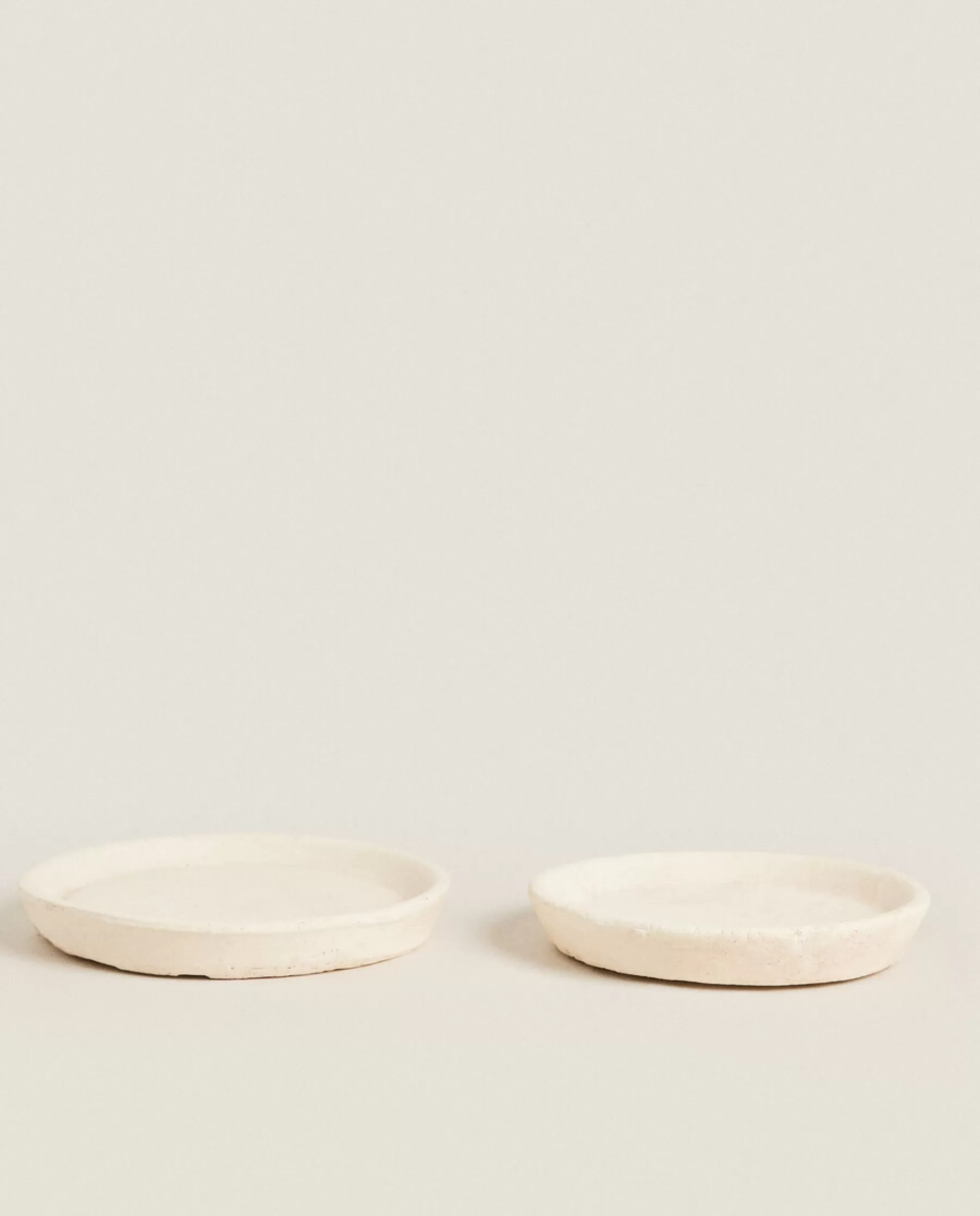 ZARA Home Clay Flowerpot Saucer | Flowerpots