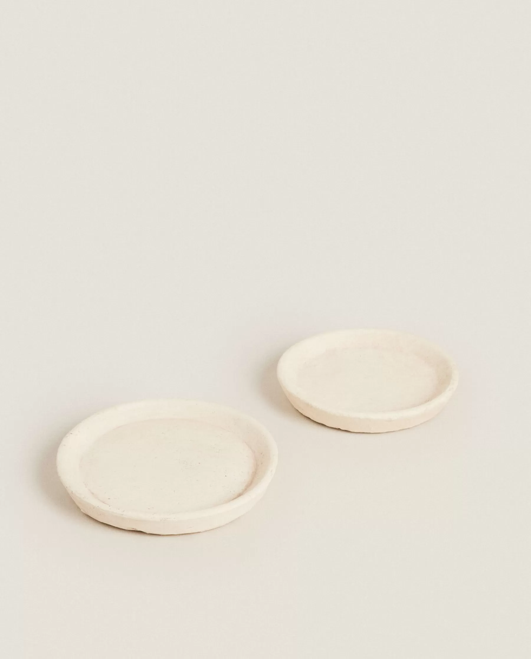 ZARA Home Clay Flowerpot Saucer | Flowerpots