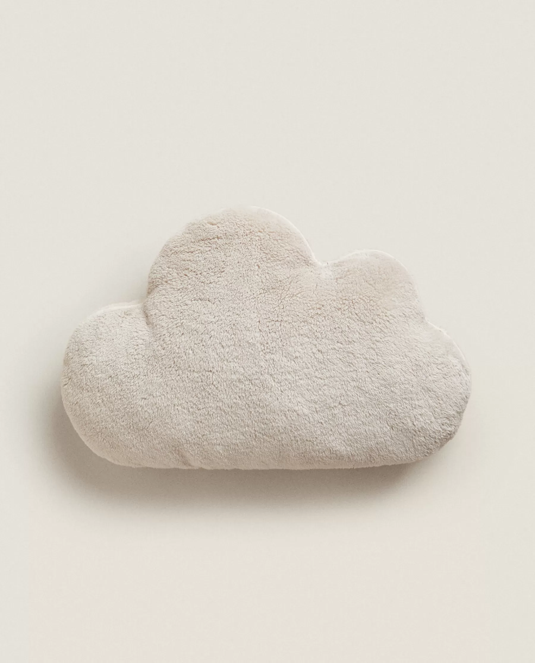 ZARA Home Cloud-Shaped Throw Pillow | Crib Bedding