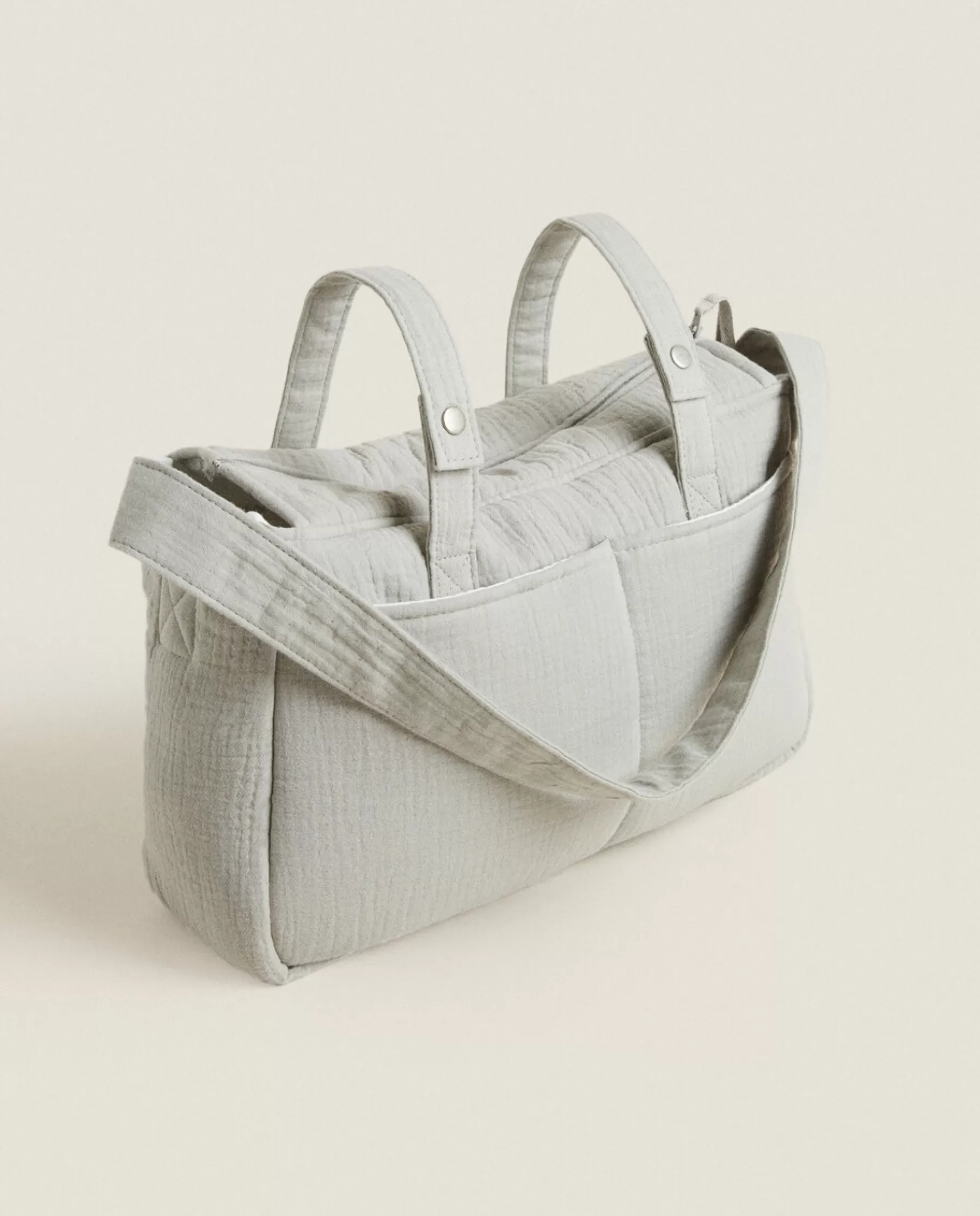 ZARA Home Clover Diaper Bag | Personalization