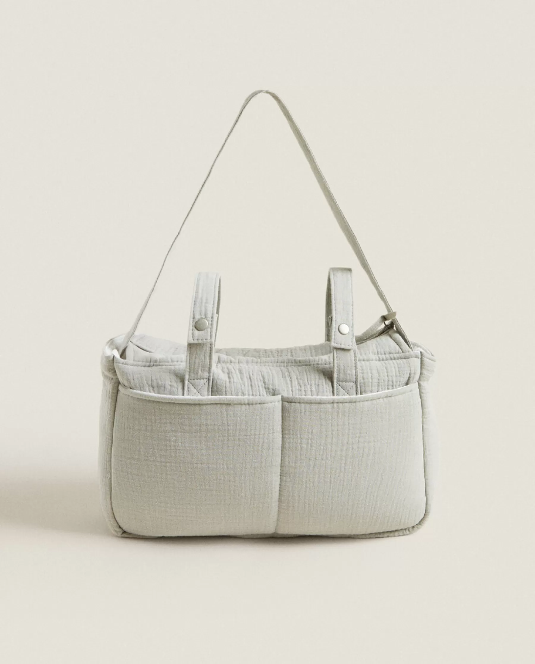 ZARA Home Clover Diaper Bag | Personalization