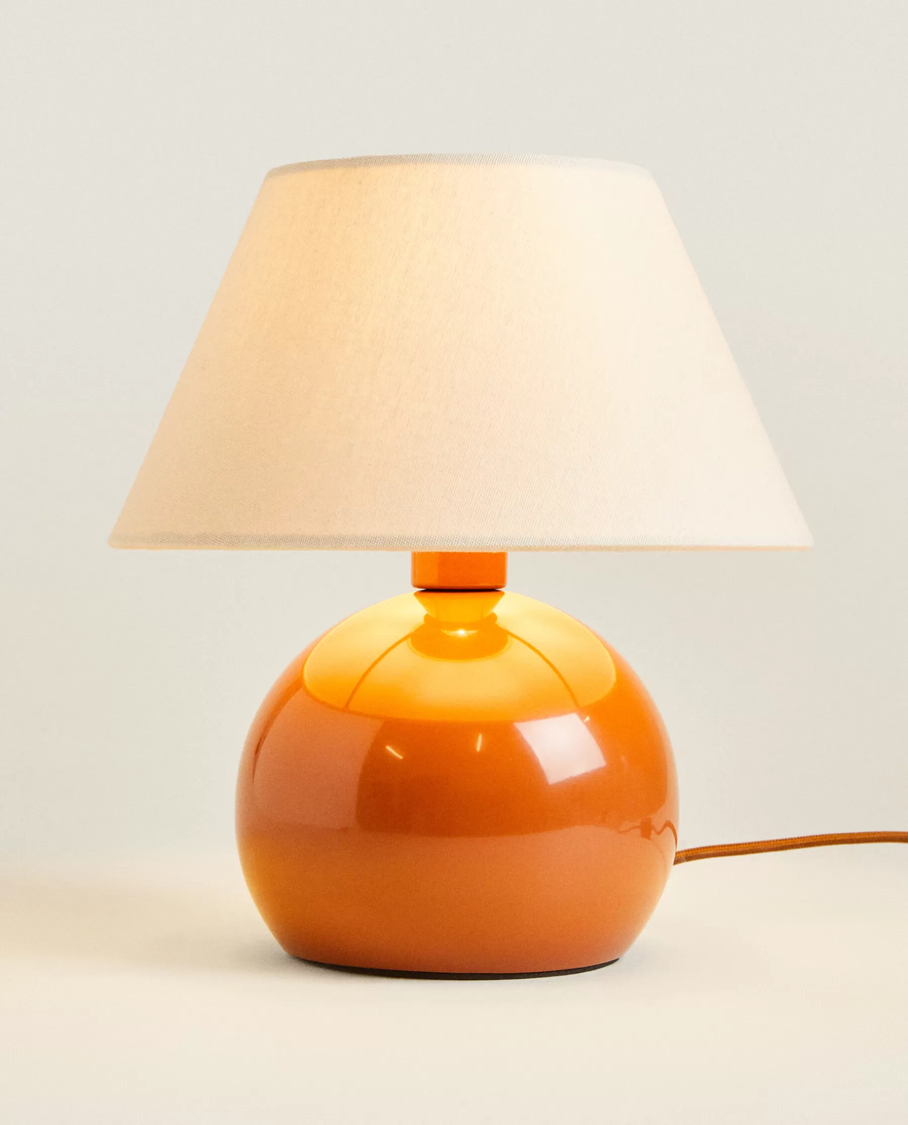 ZARA Home Colored Lamp | Lighting