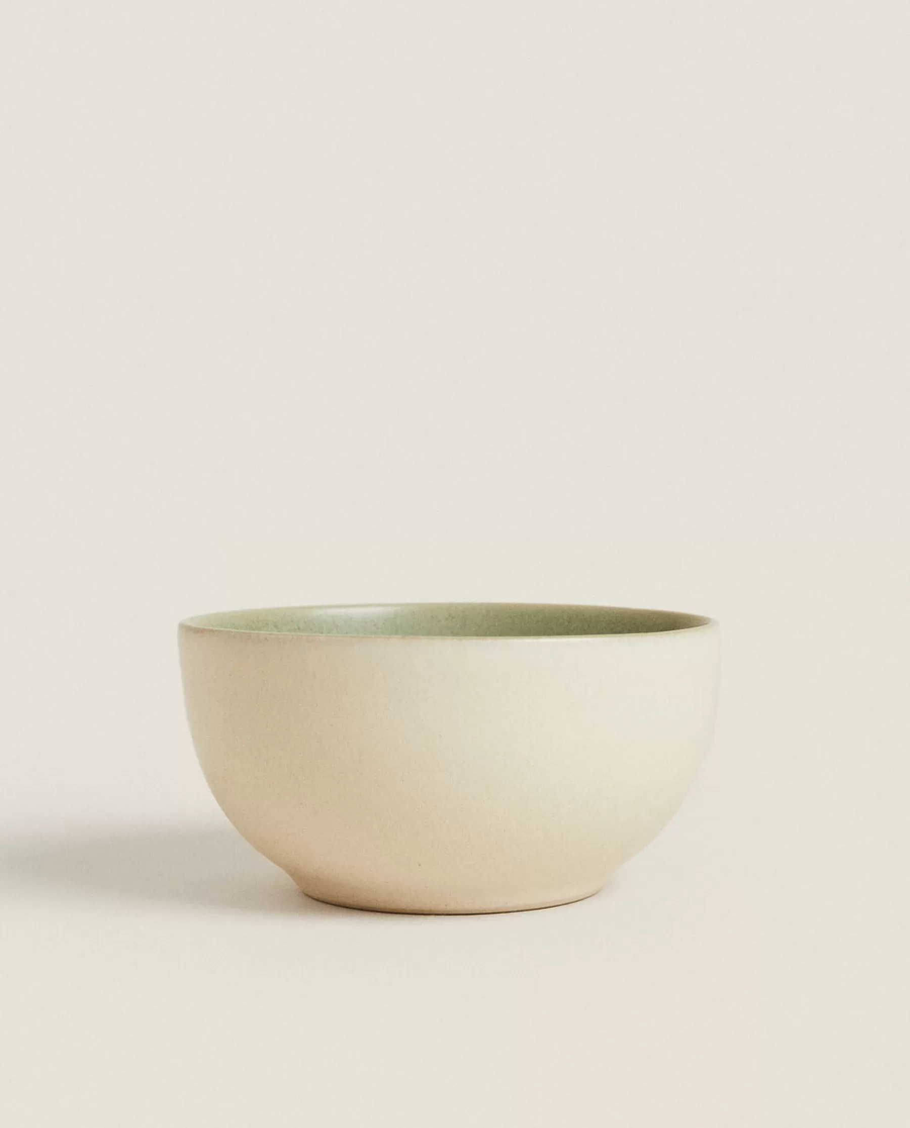 ZARA Home Colored Mini Stoneware Bowl | Bowls