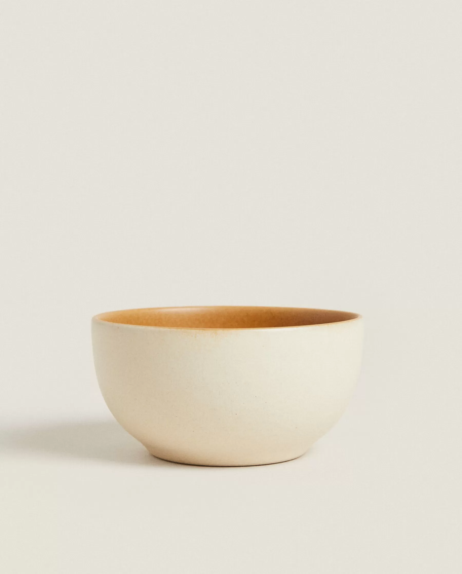 ZARA Home Colored Mini Stoneware Bowl | Bowls