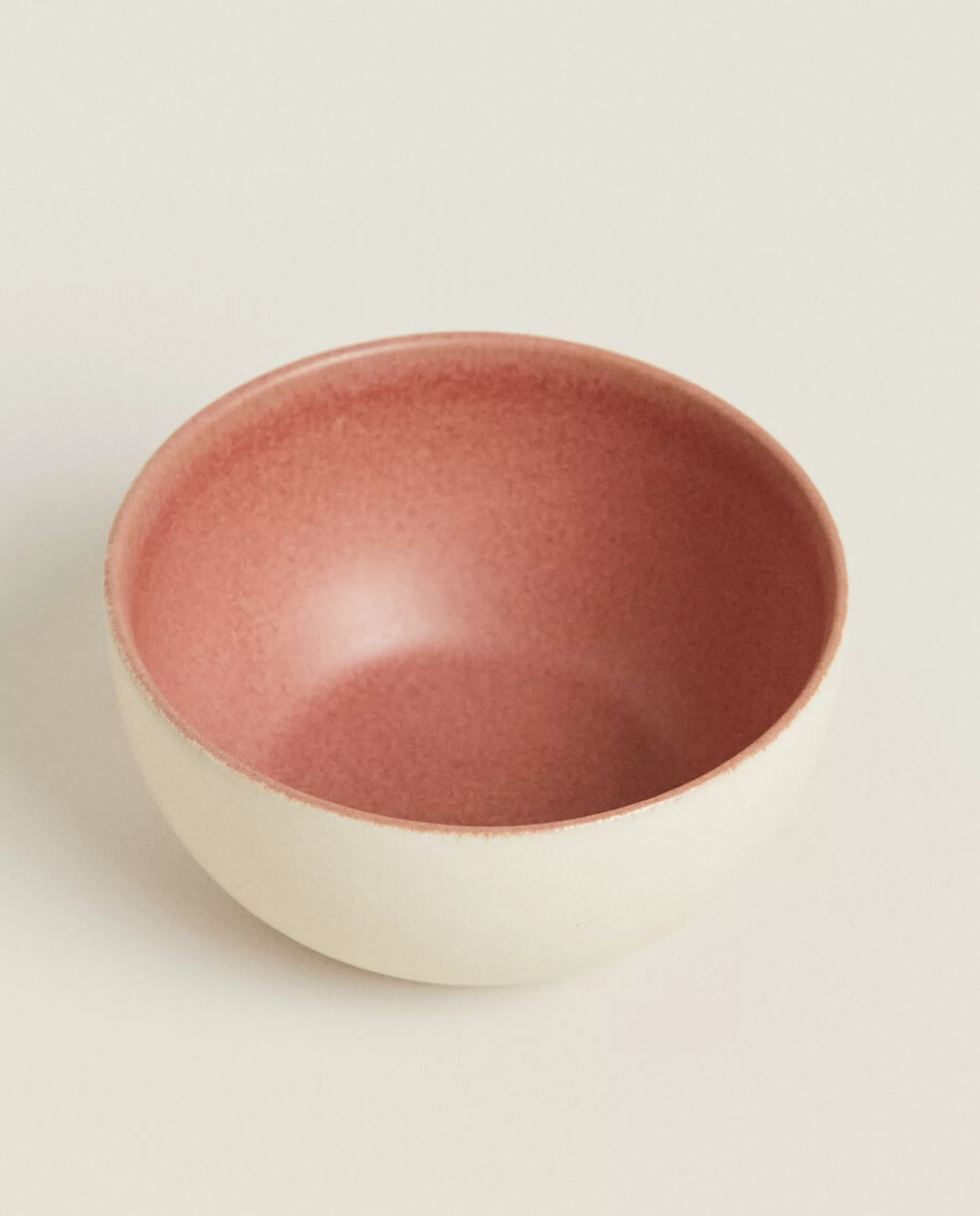 ZARA Home Colored Mini Stoneware Bowl | Bowls