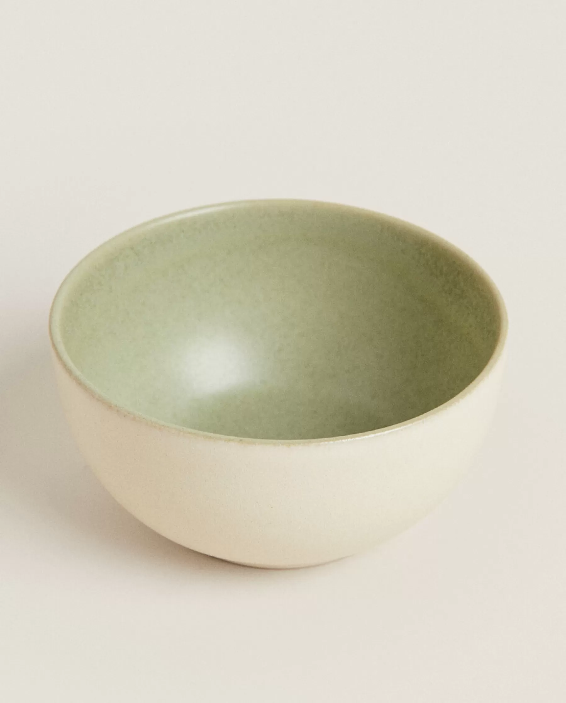 ZARA Home Colored Mini Stoneware Bowl | Bowls