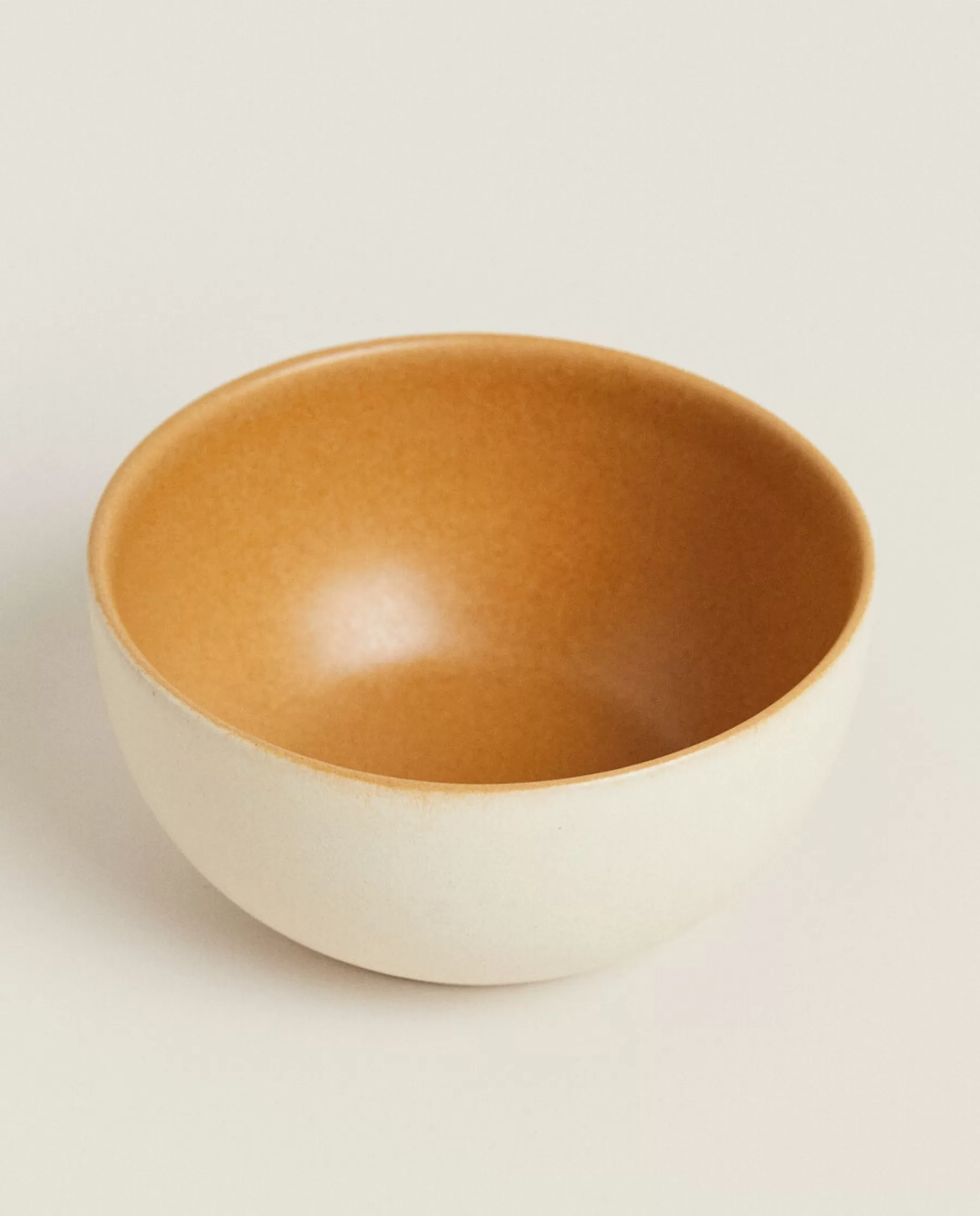 ZARA Home Colored Mini Stoneware Bowl | Bowls