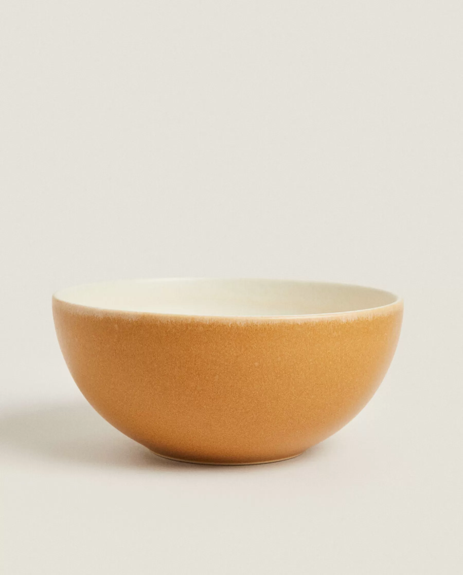 ZARA Home Colored Stoneware Bowl | Bowls