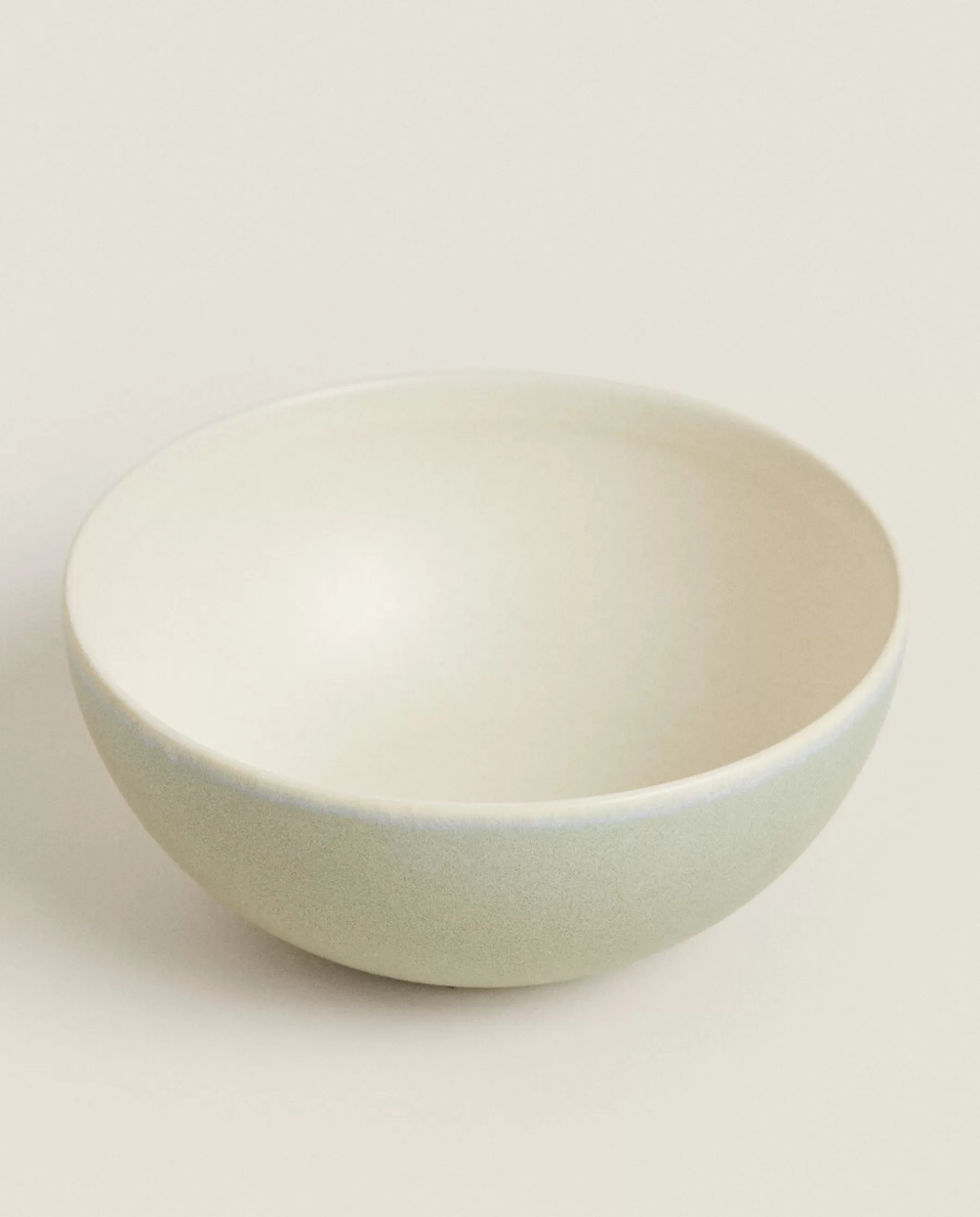 ZARA Home Colored Stoneware Bowl | Bowls