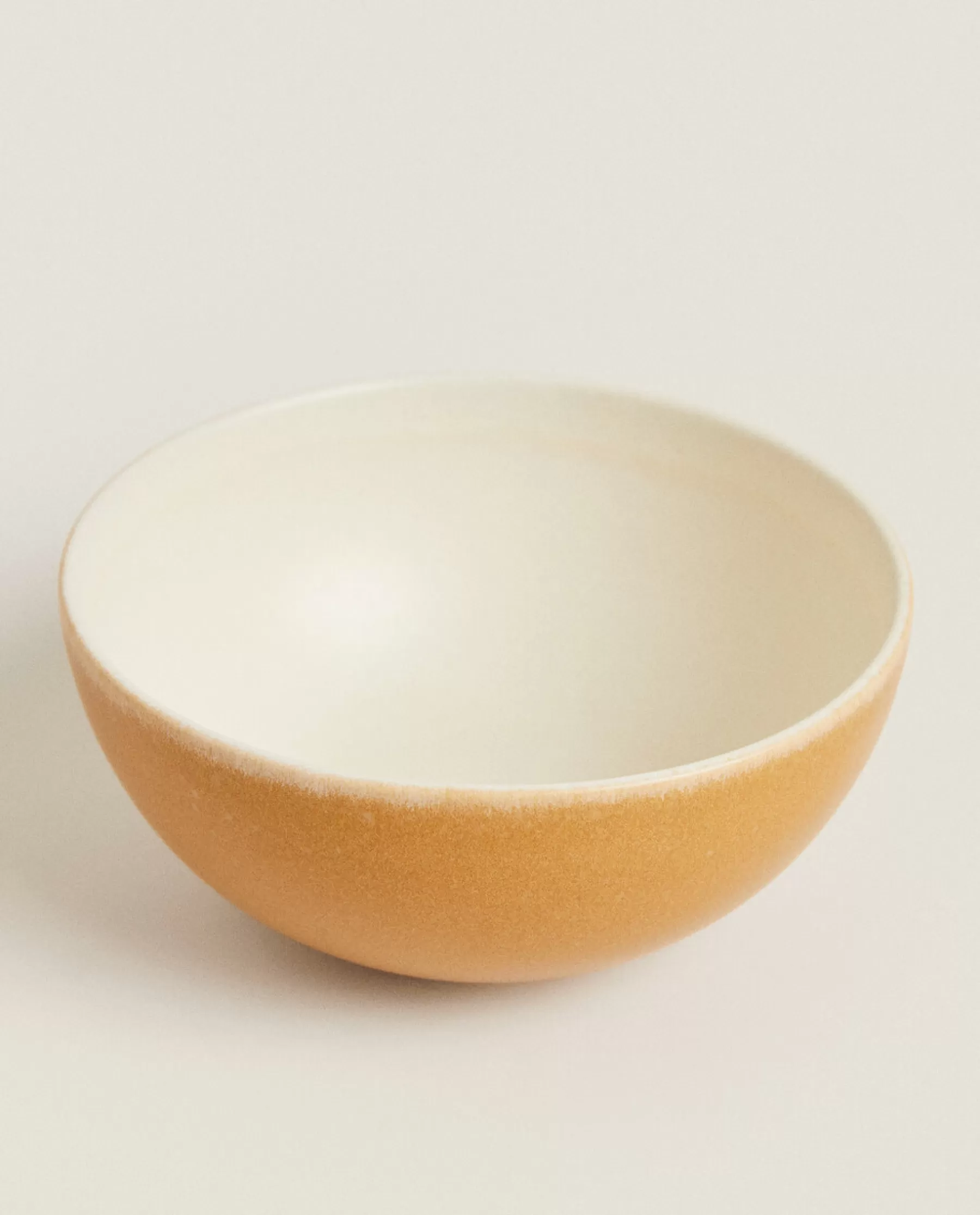 ZARA Home Colored Stoneware Bowl | Bowls