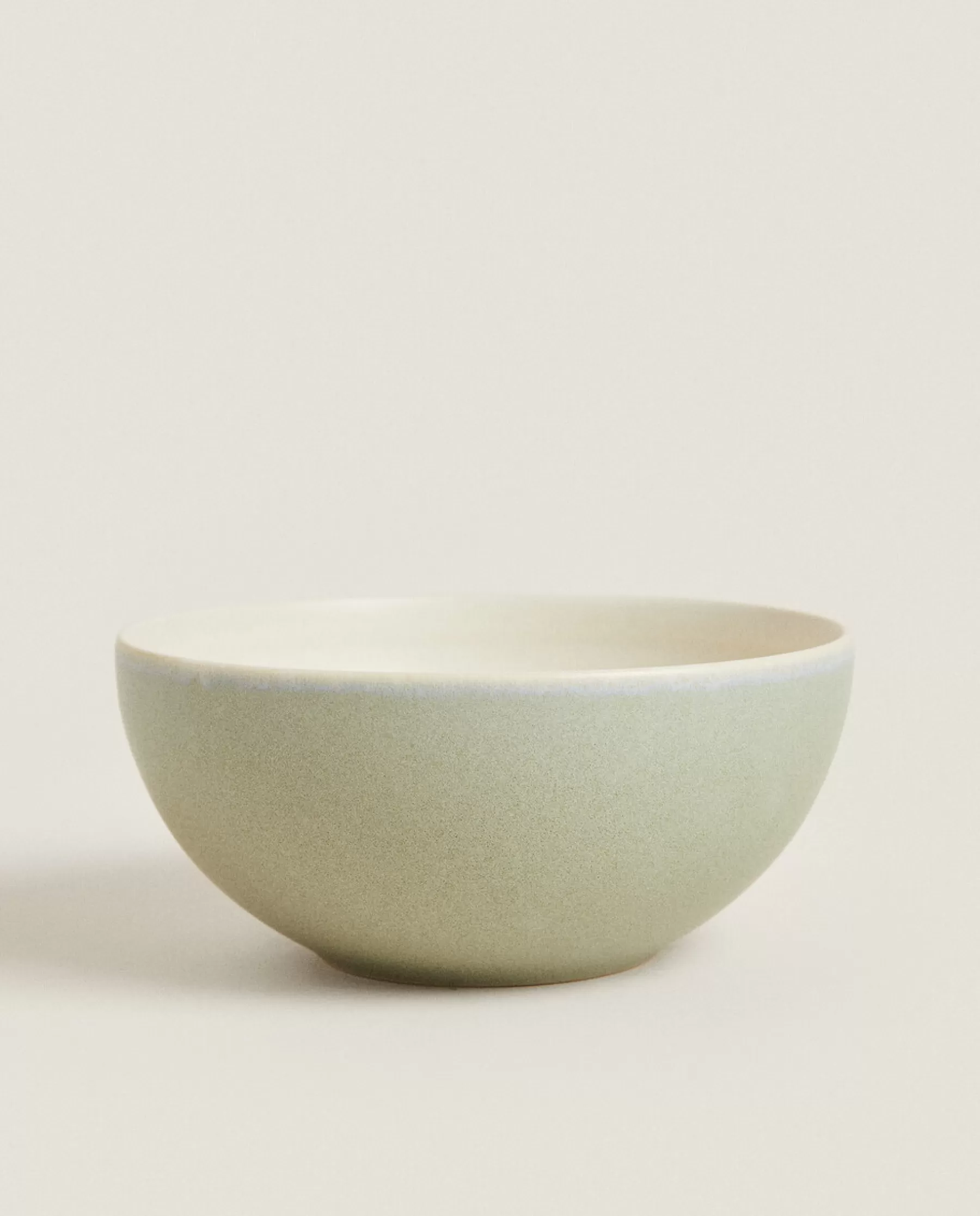 ZARA Home Colored Stoneware Bowl | Bowls