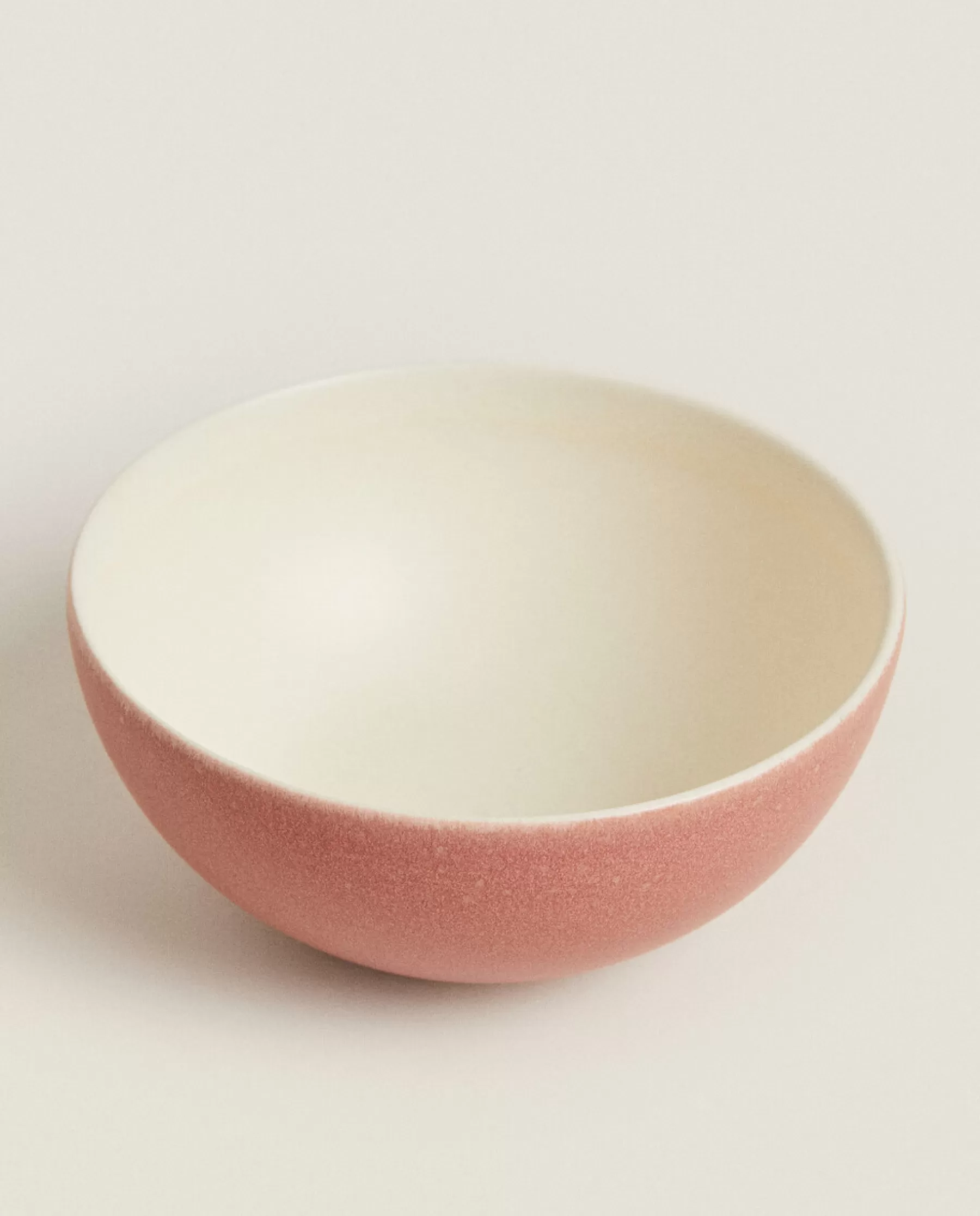 ZARA Home Colored Stoneware Bowl | Bowls