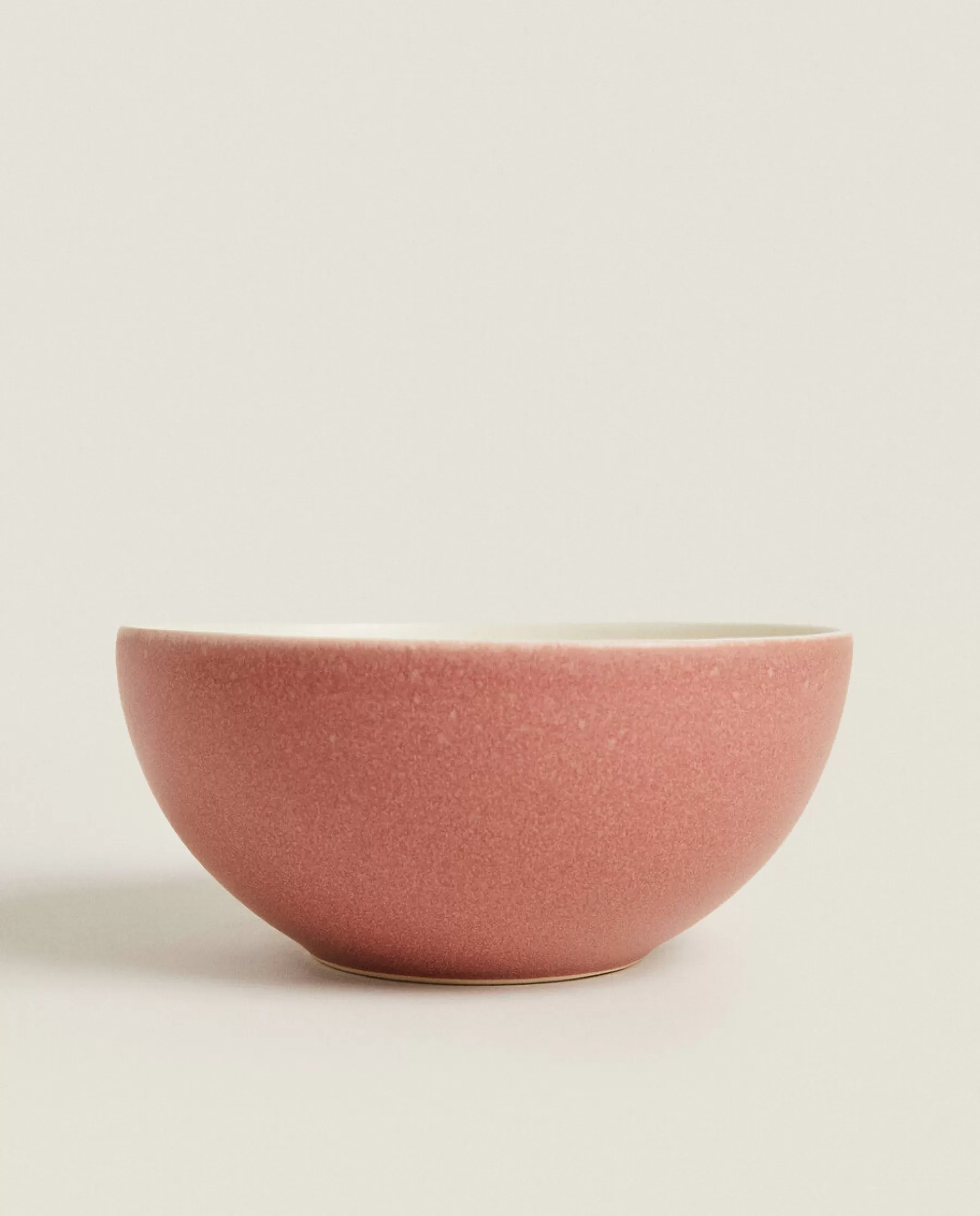 ZARA Home Colored Stoneware Bowl | Bowls