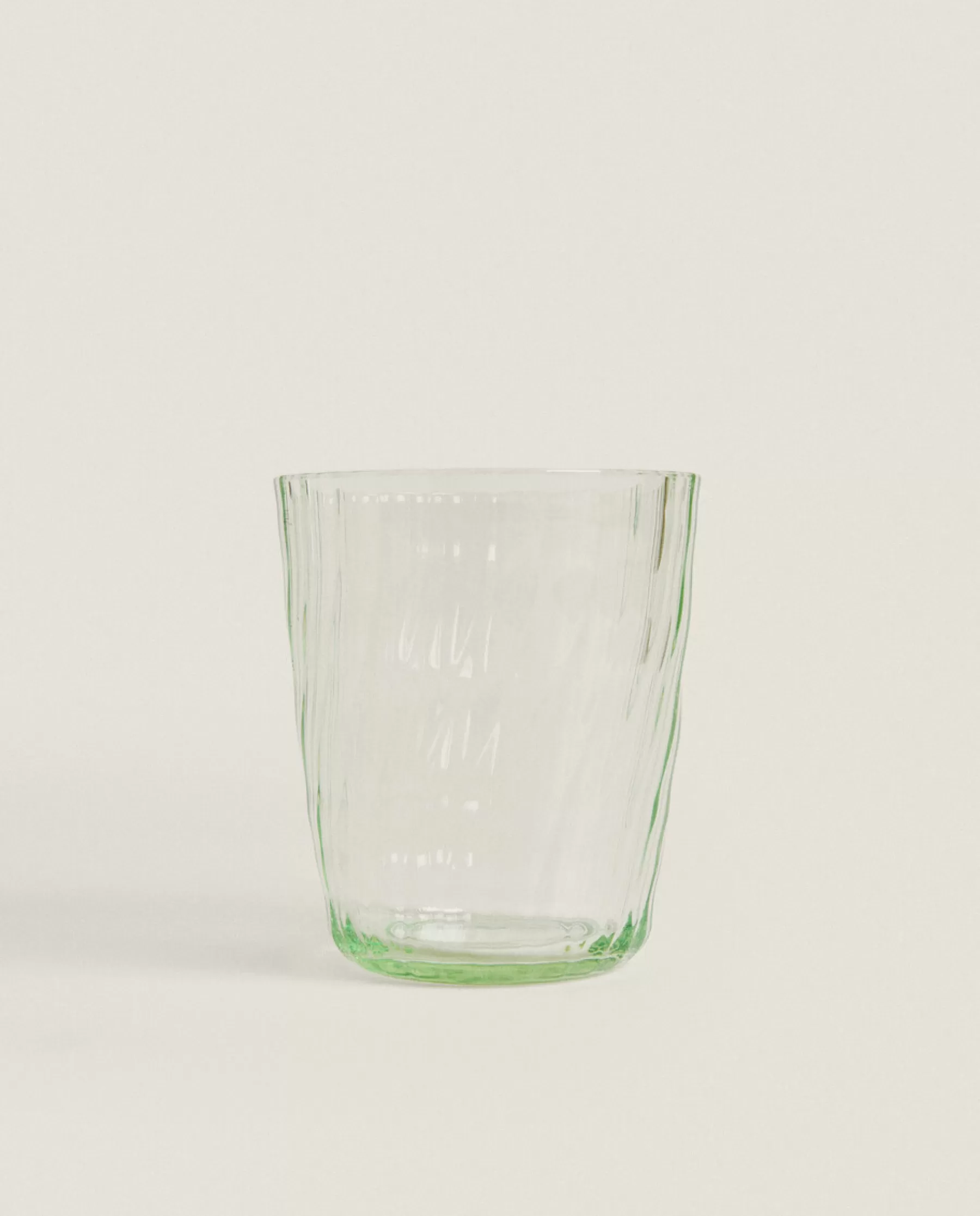 ZARA Home Colored Tumbler With Lines | Tumblers