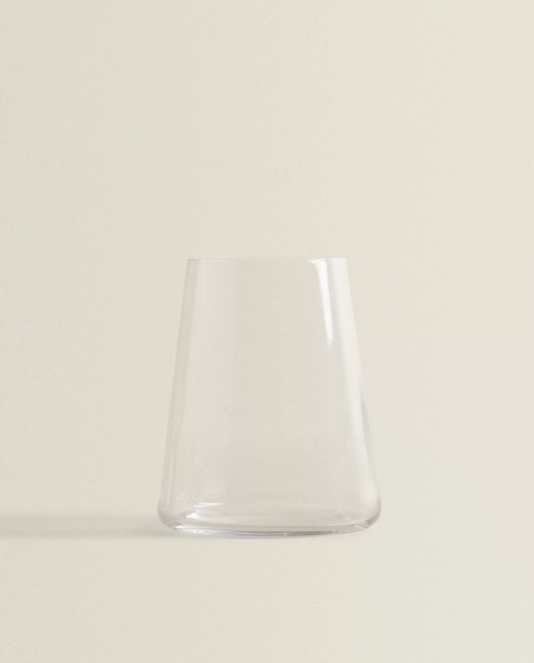 ZARA Home Conical Crystalline Tumbler | Tumblers