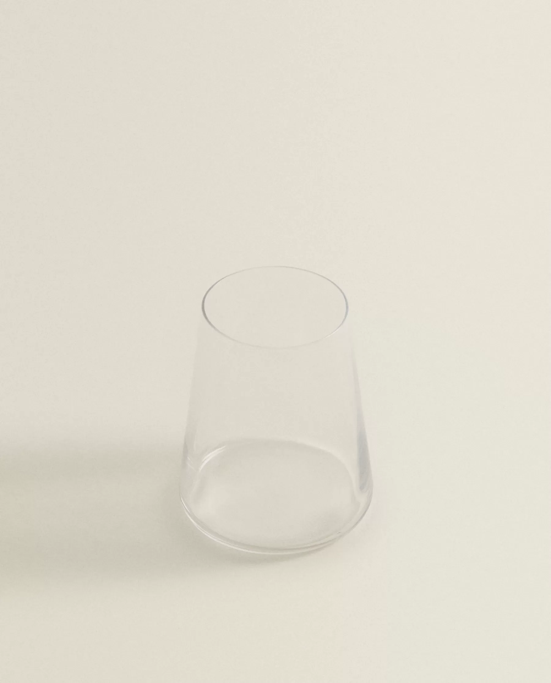 ZARA Home Conical Crystalline Tumbler | Tumblers