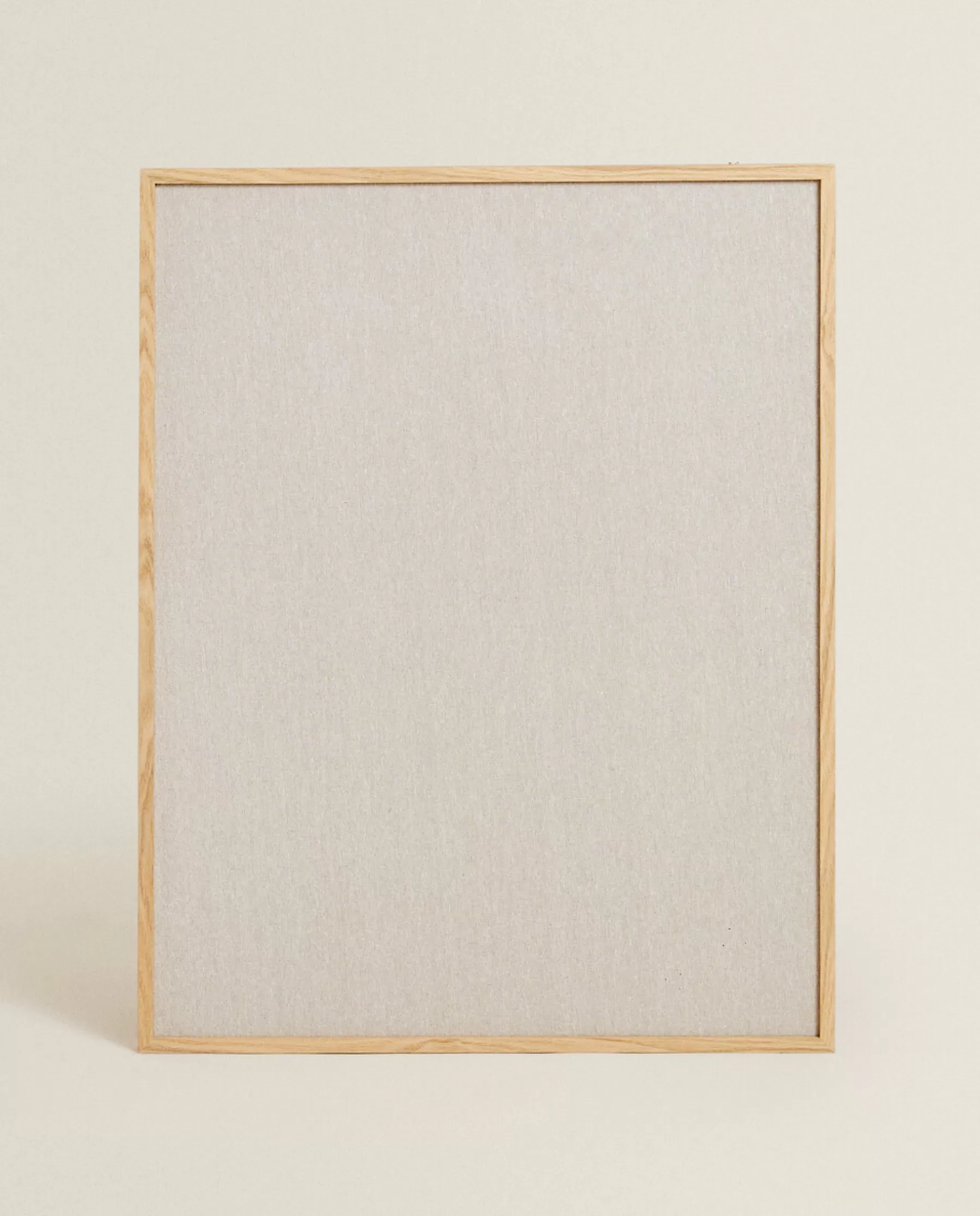 ZARA Home Cork Board With Linen | Frames And Canvases