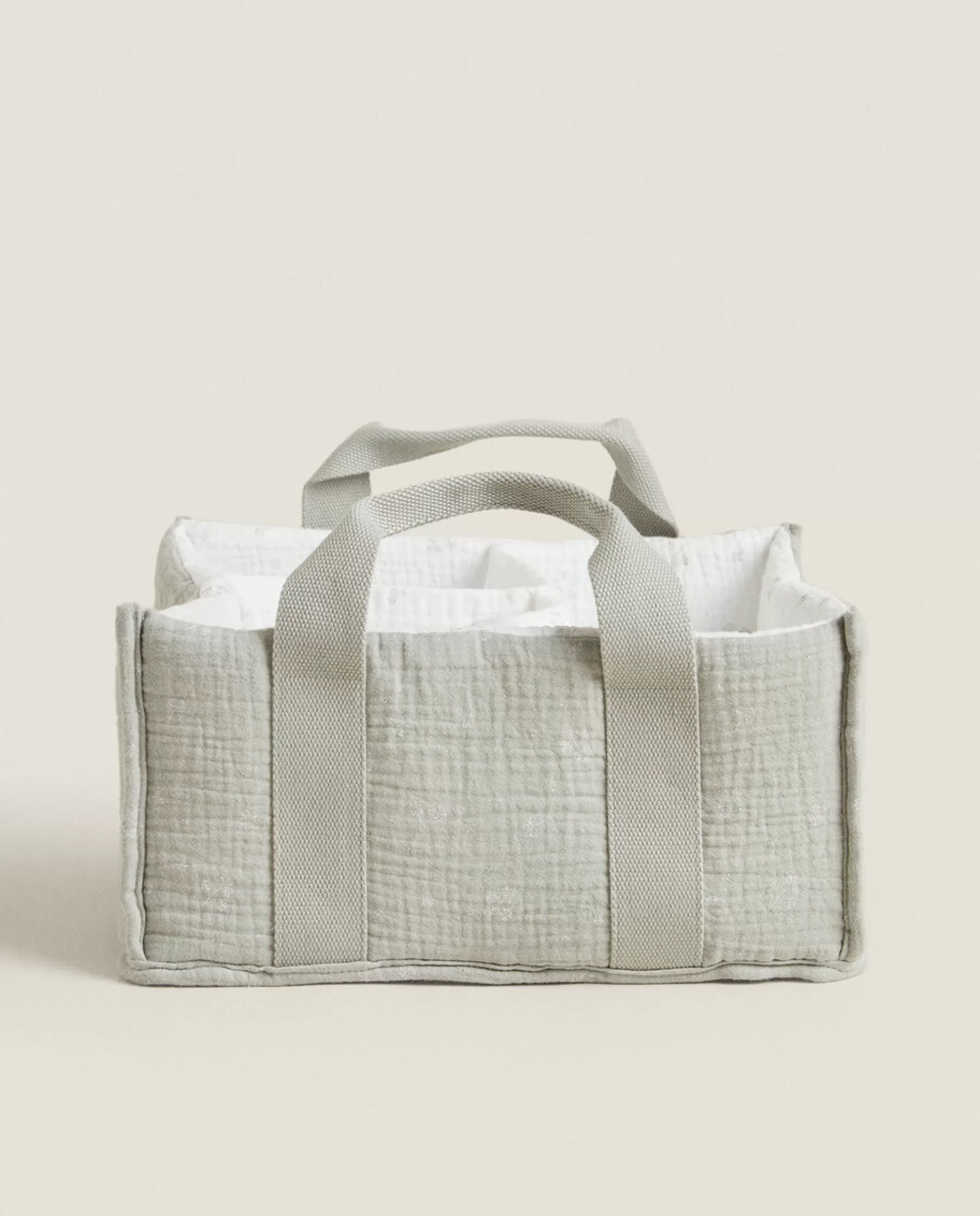 ZARA Home Cotton Clover Organizer | Accessories