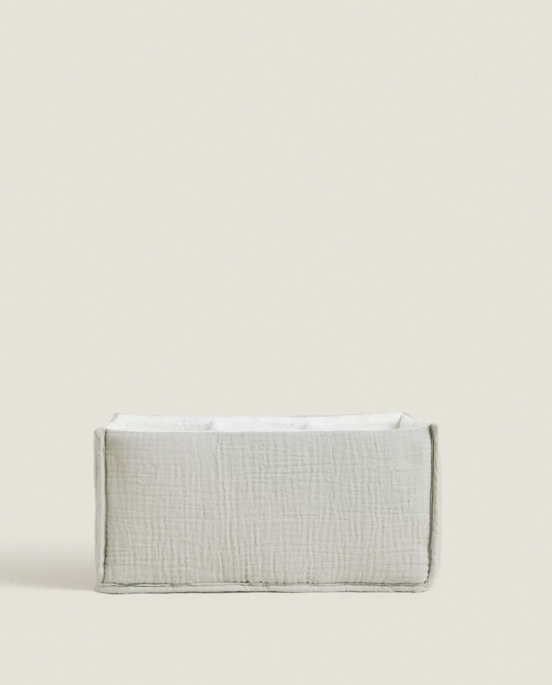 ZARA Home Cotton Clover Organizer | Accessories