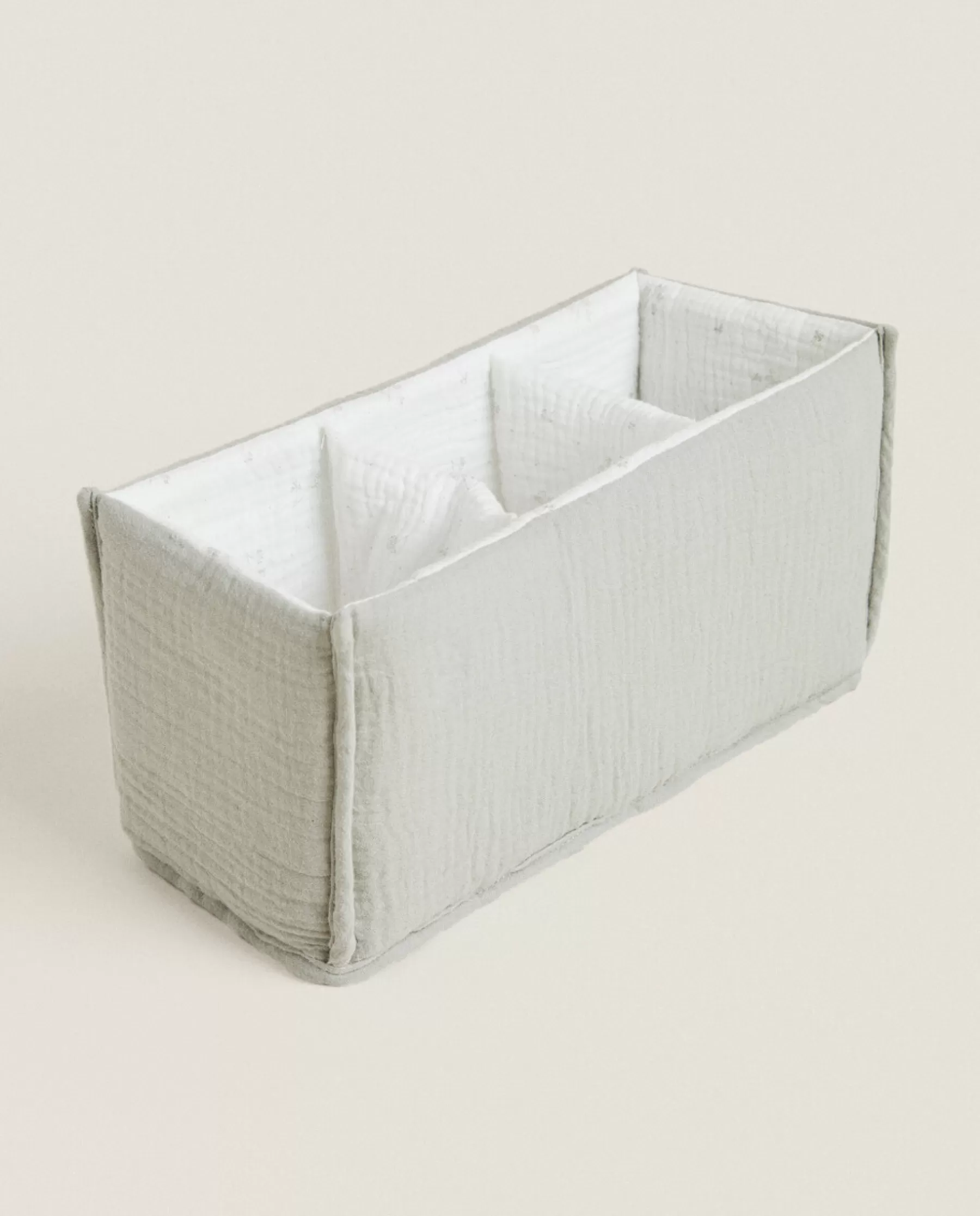 ZARA Home Cotton Clover Organizer | Accessories