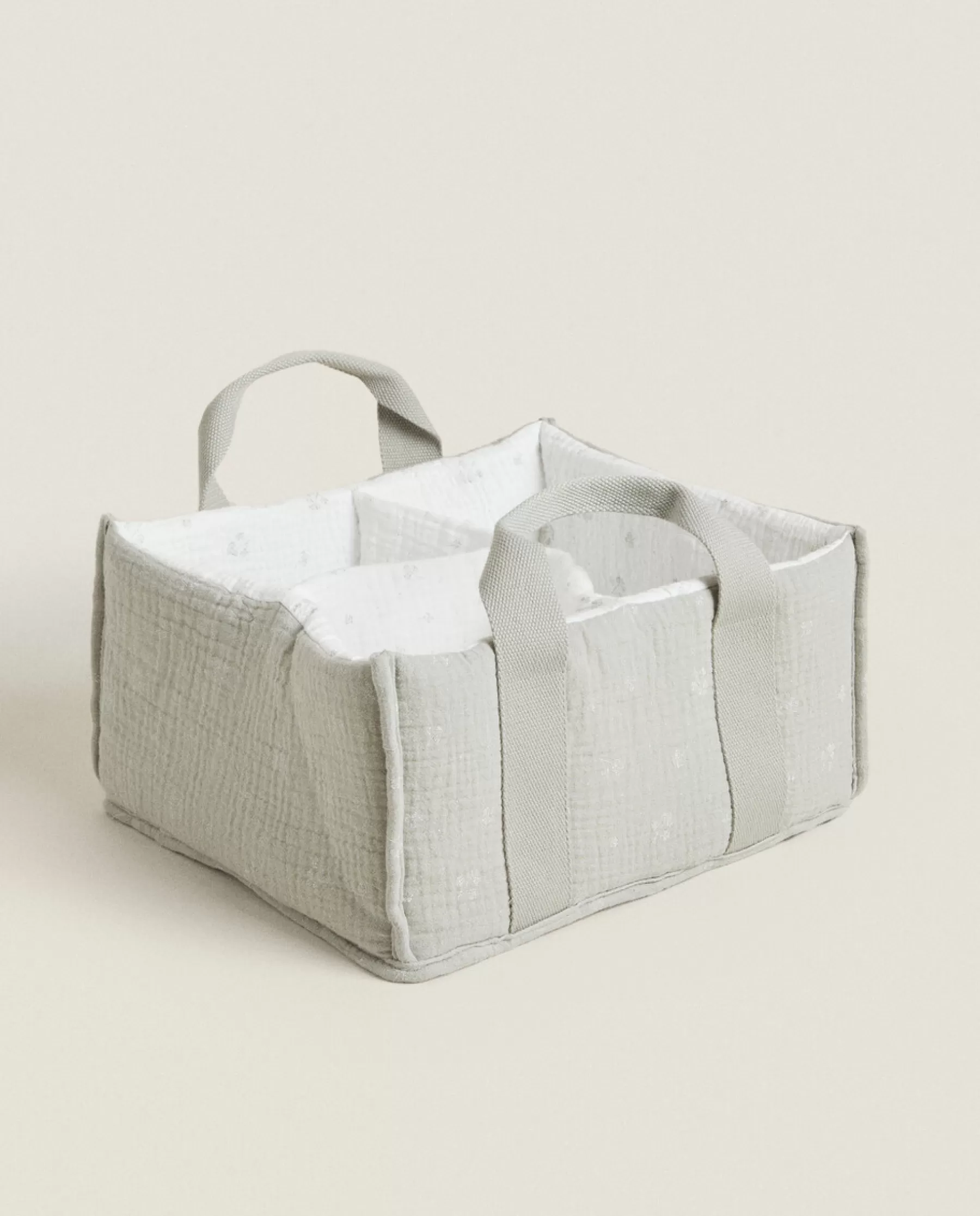 ZARA Home Cotton Clover Organizer | Accessories