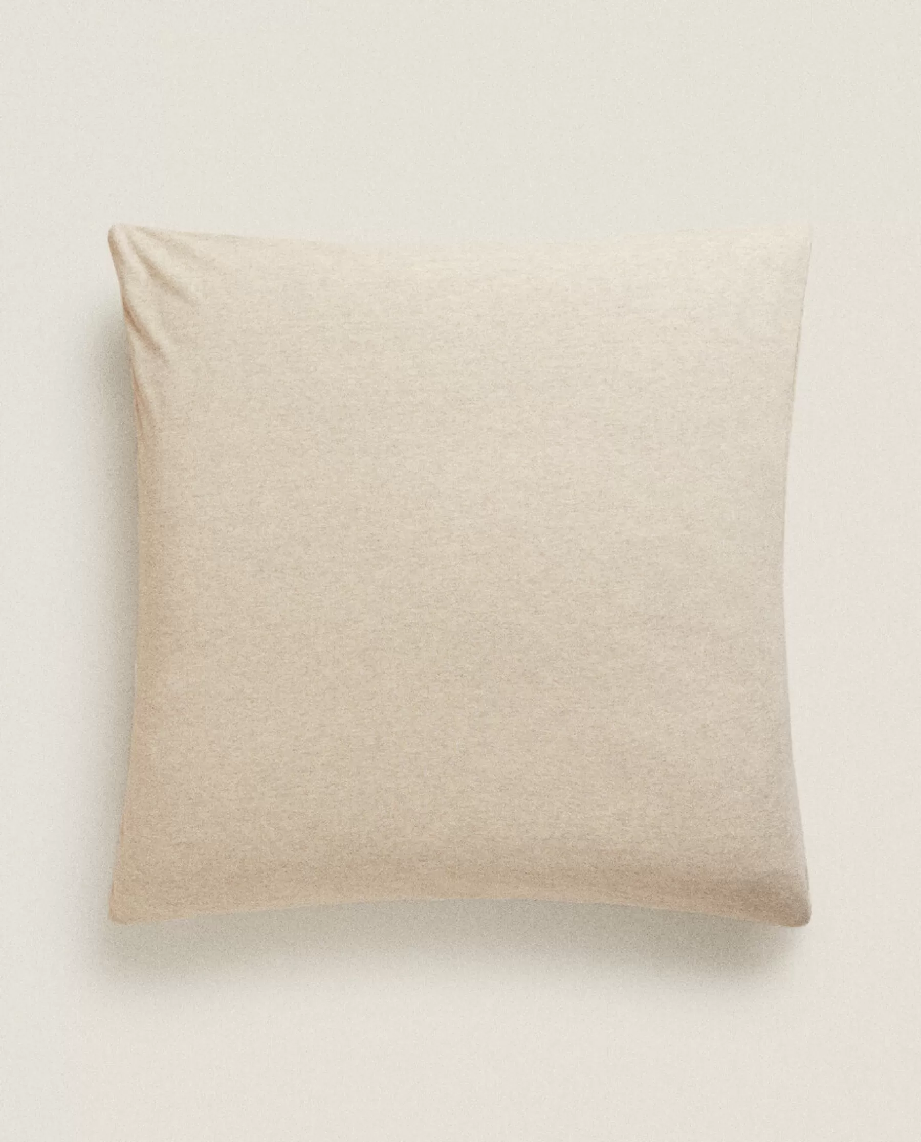 ZARA Home Cotton Jersey Pillowcase | Pillowcases