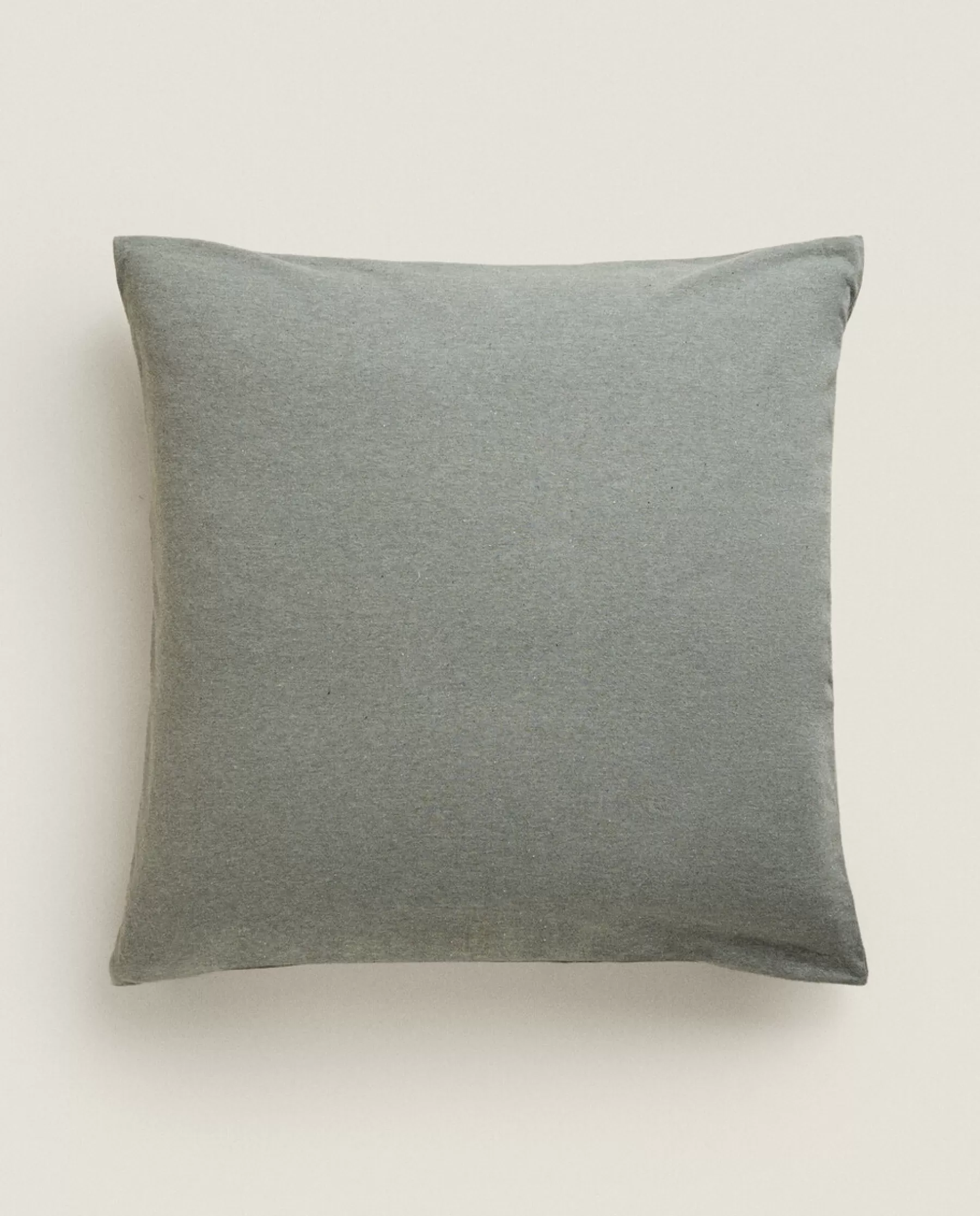 ZARA Home Cotton Jersey Pillowcase | Pillowcases